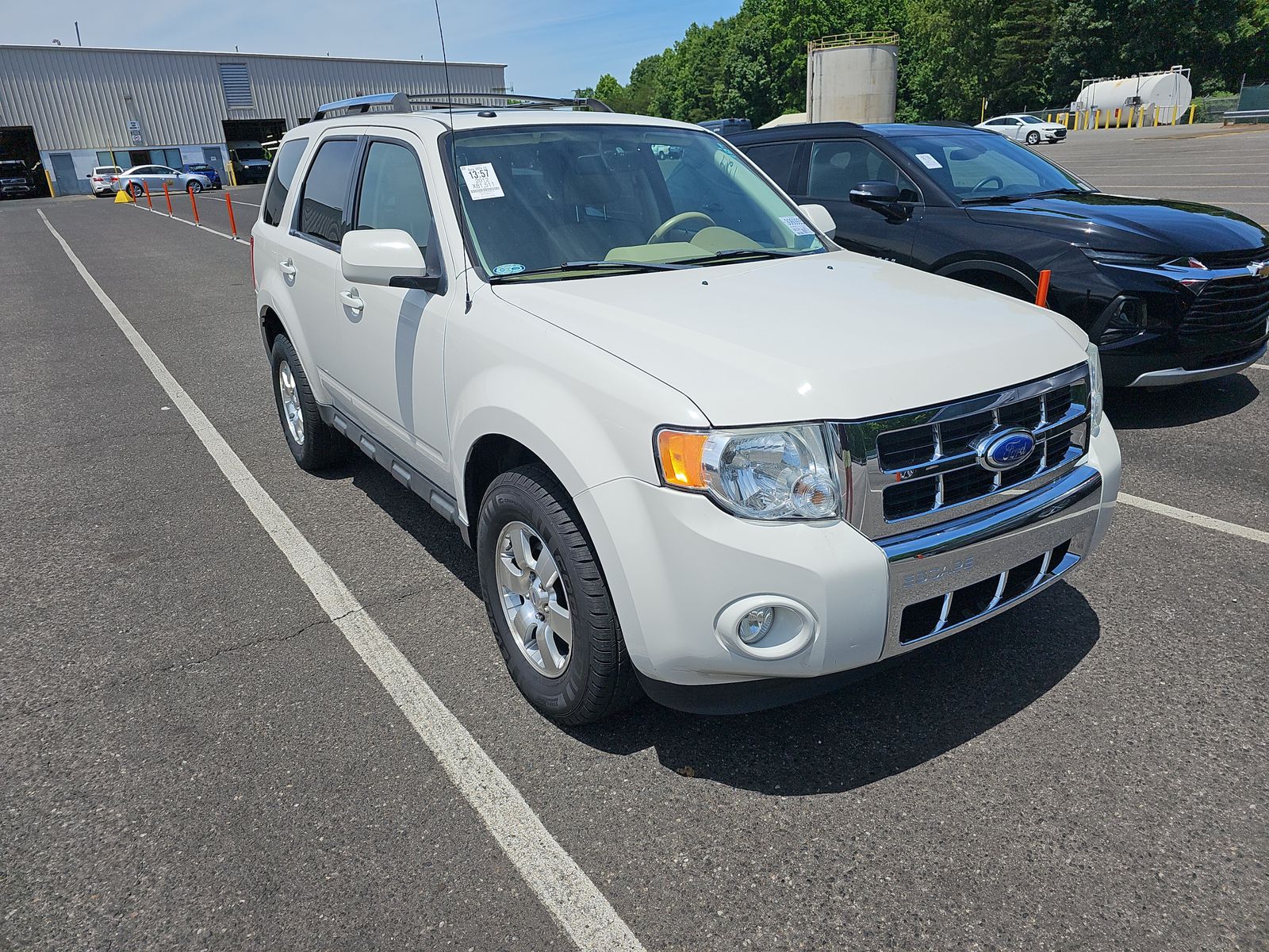 2012 Ford Escape Limited AWD