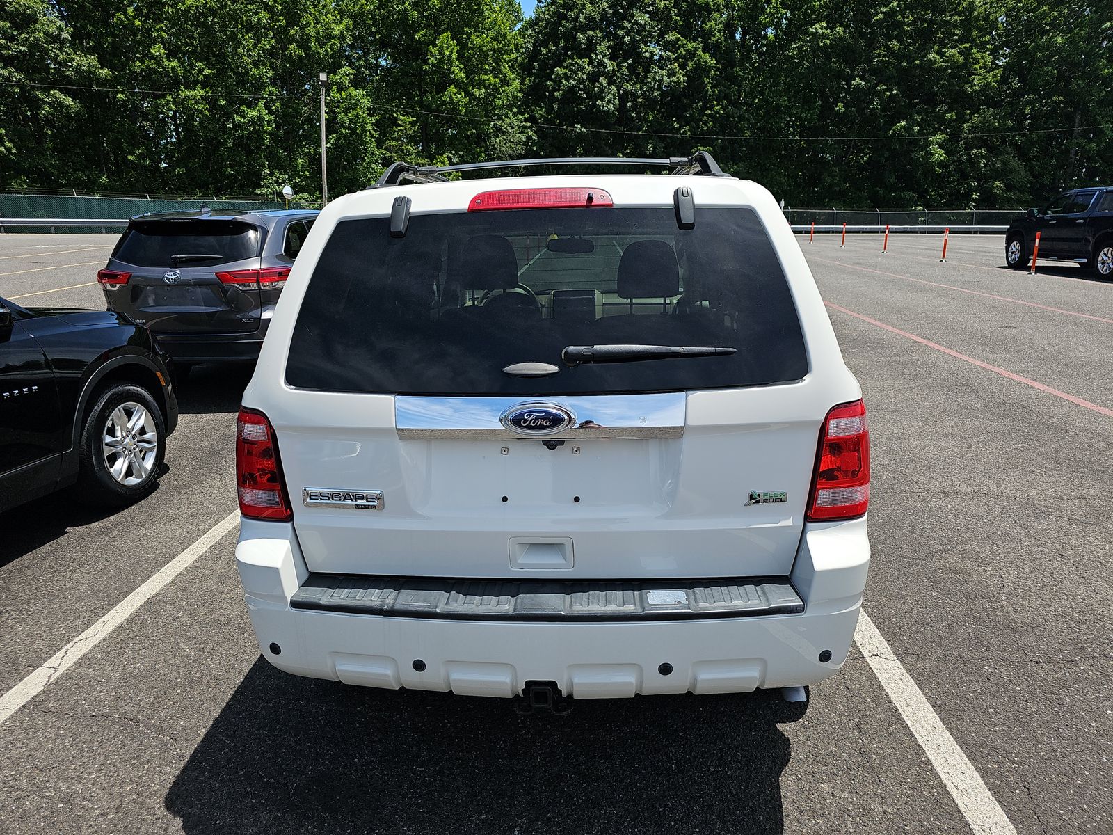 2012 Ford Escape Limited AWD