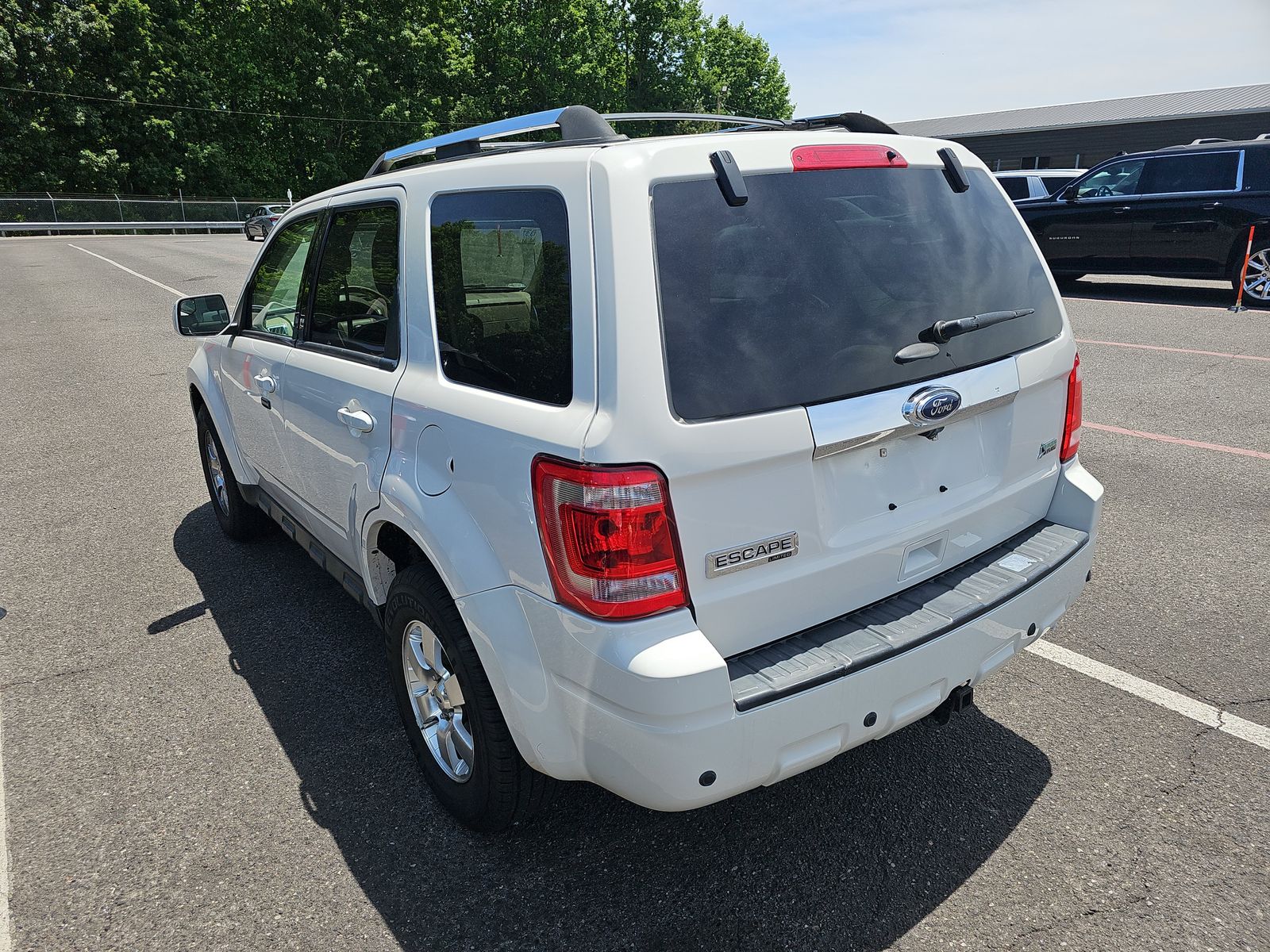 2012 Ford Escape Limited AWD