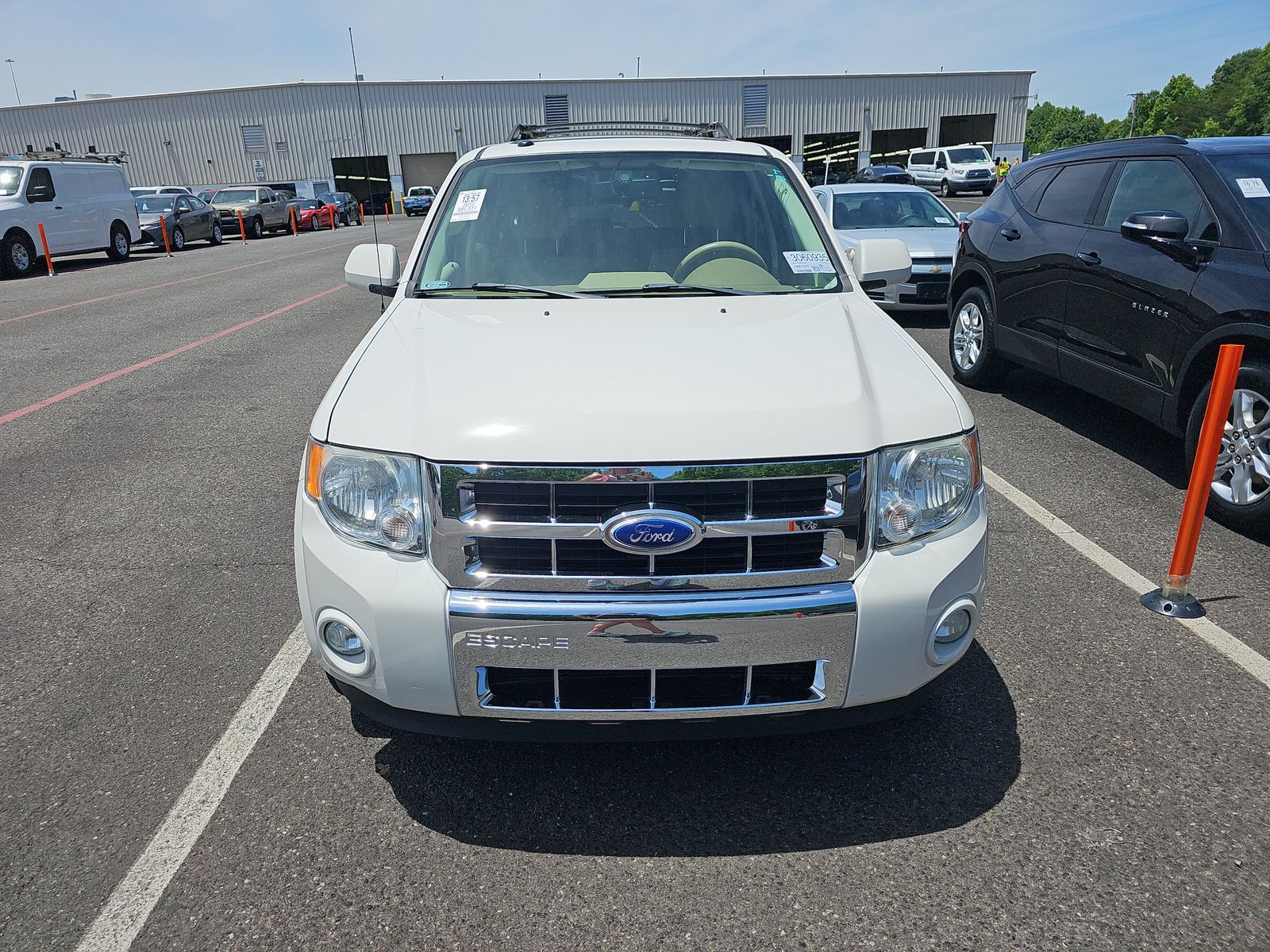 2012 Ford Escape Limited AWD