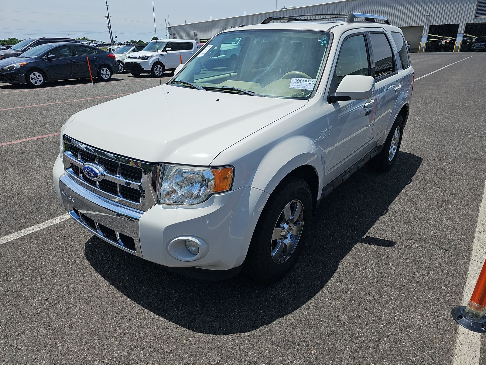 2012 Ford Escape Limited AWD