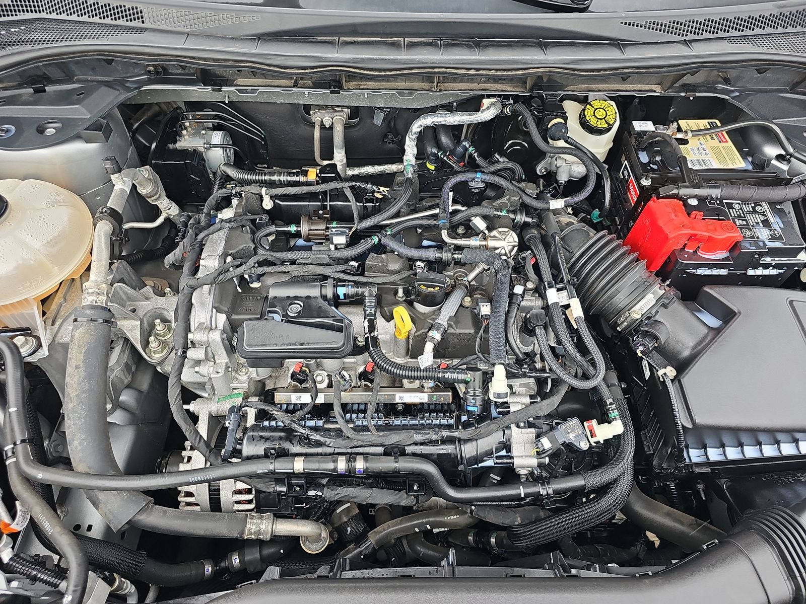 2021 Ford Escape SE FWD