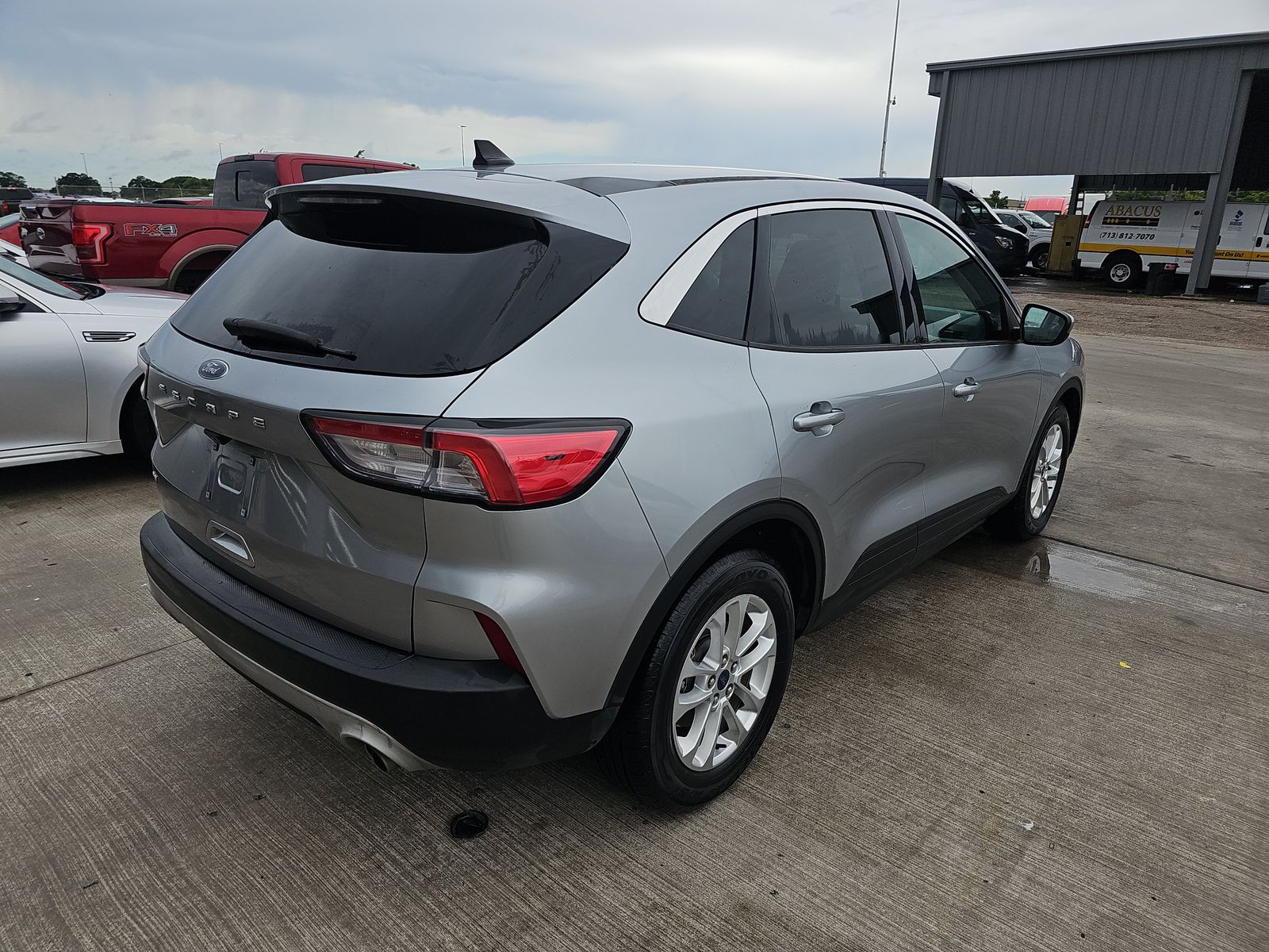 2021 Ford Escape SE FWD