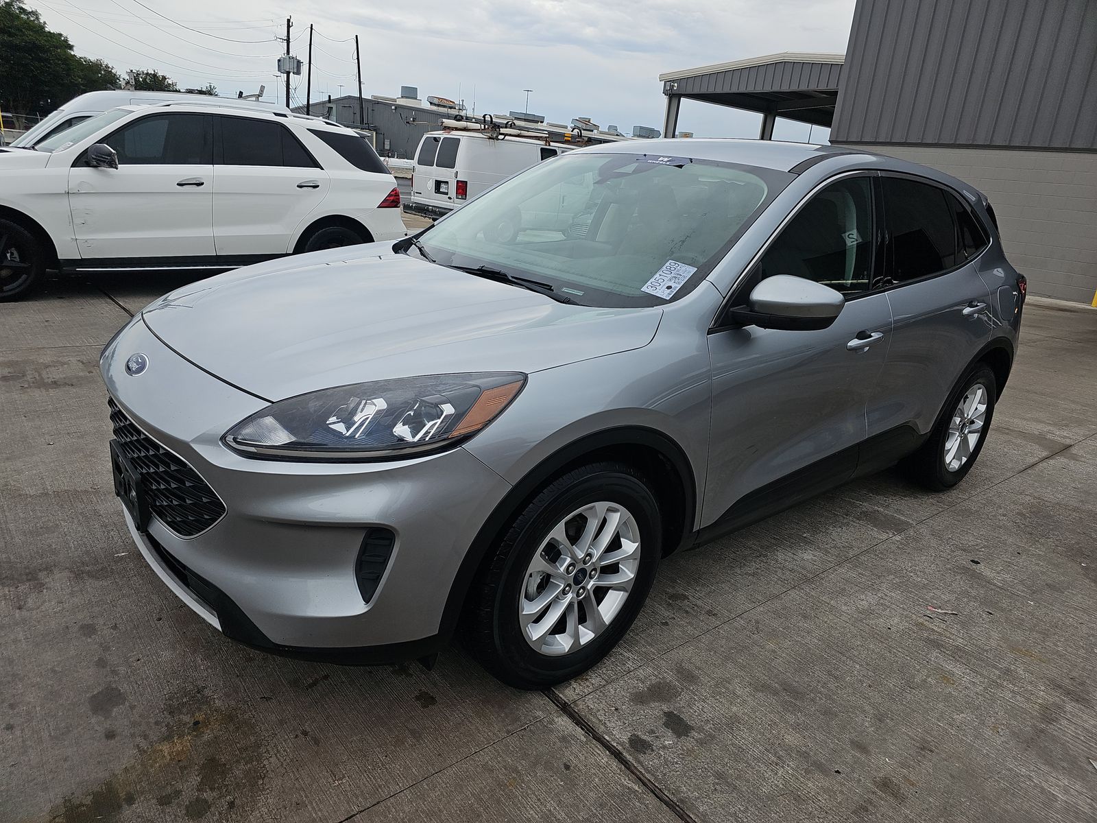 2021 Ford Escape SE FWD