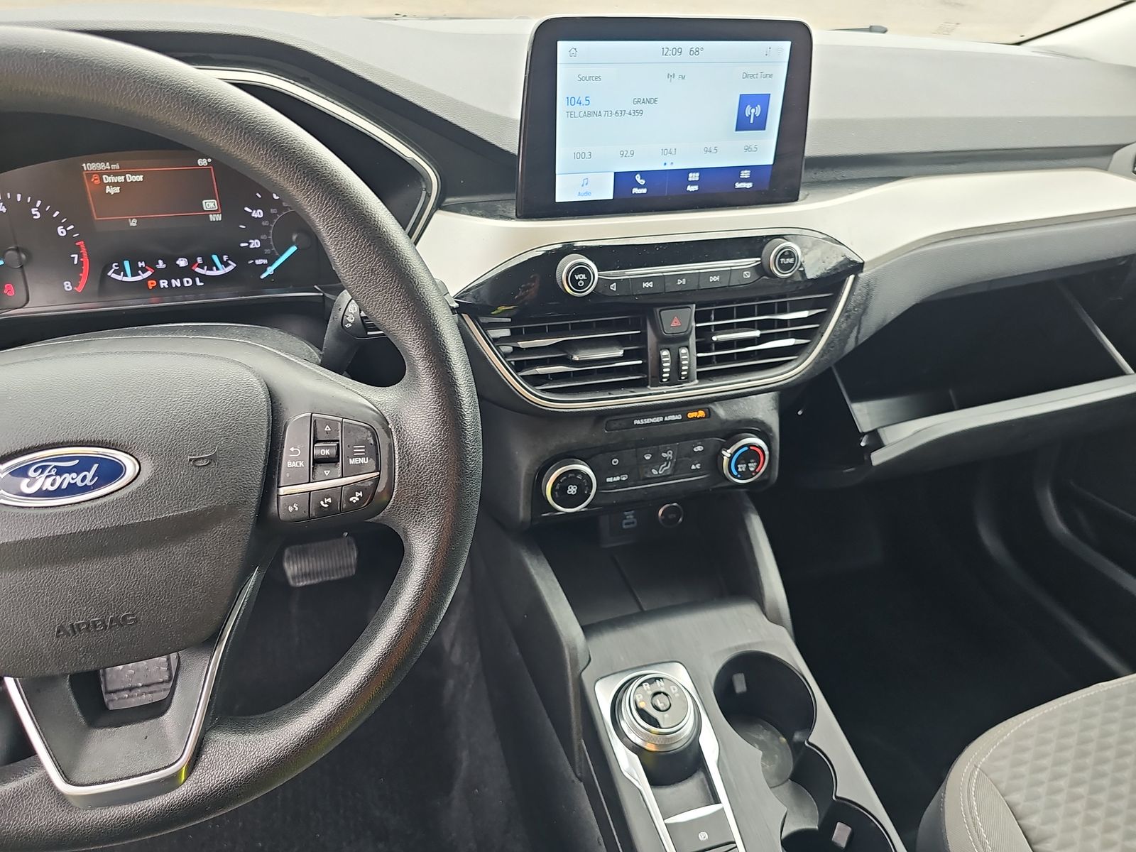 2021 Ford Escape SE FWD