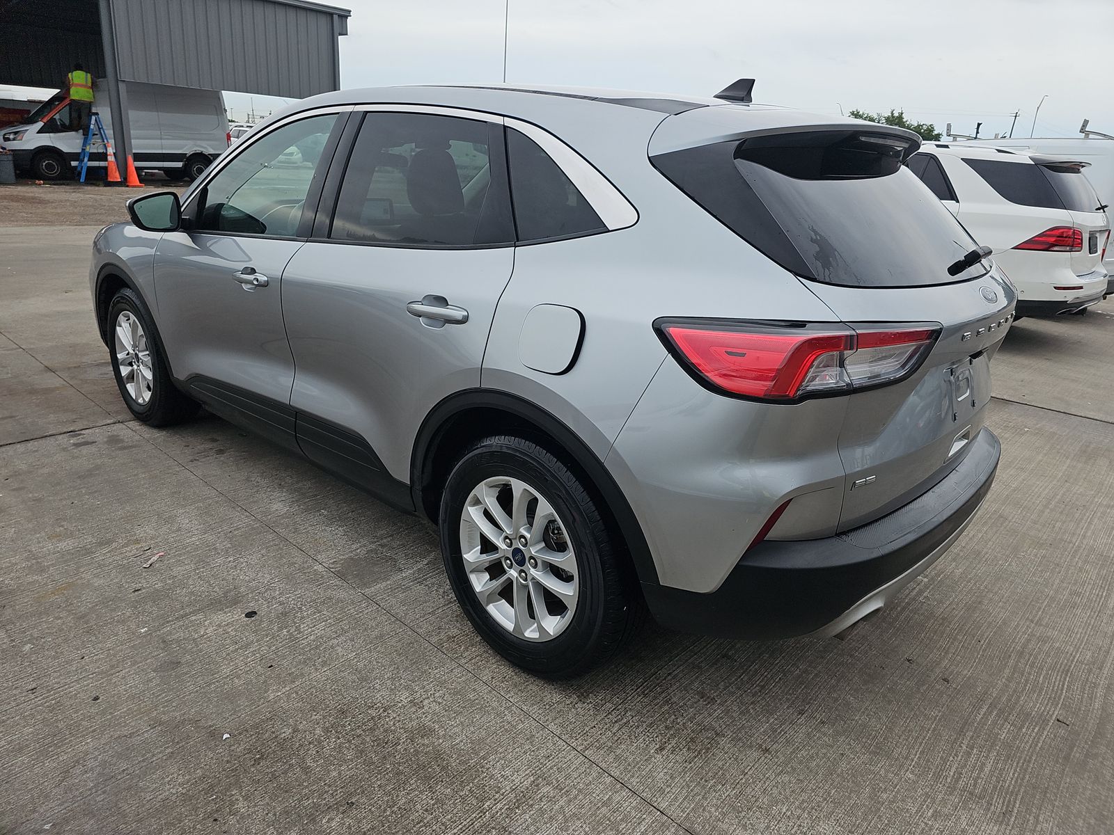2021 Ford Escape SE FWD