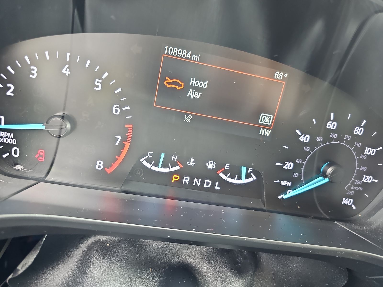 2021 Ford Escape SE FWD