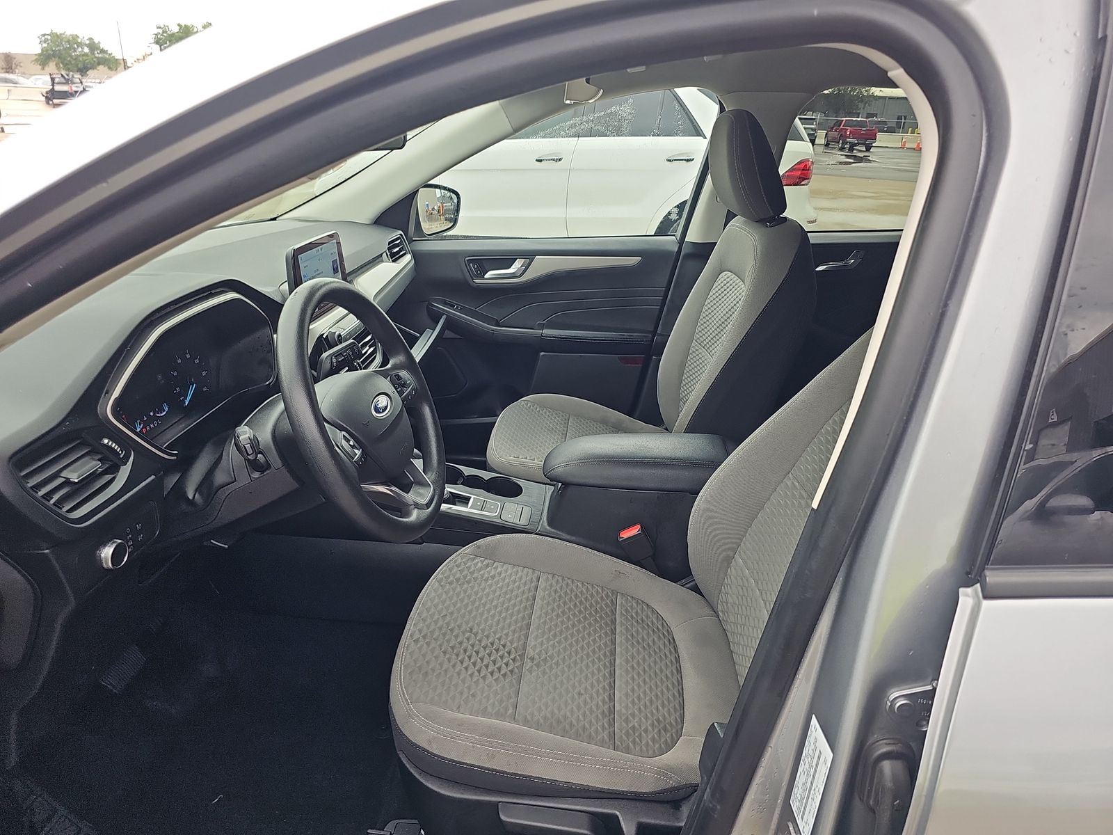 2021 Ford Escape SE FWD