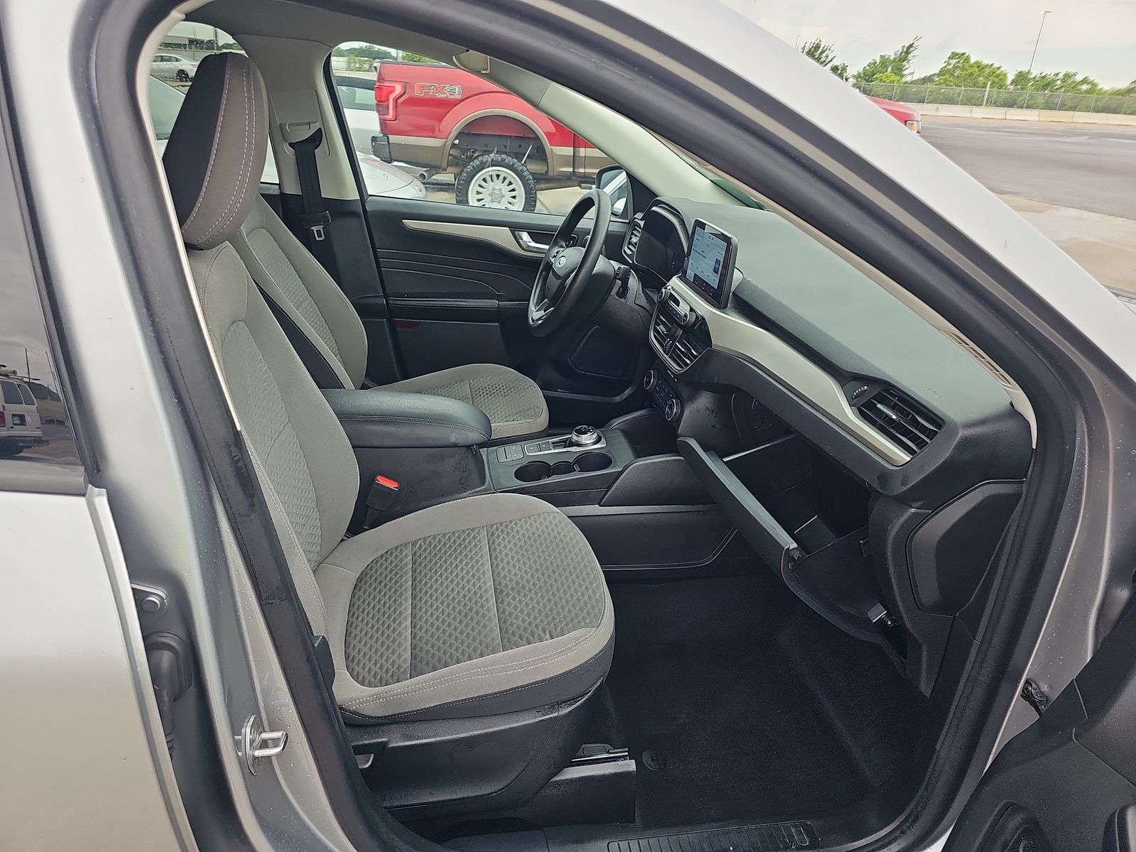 2021 Ford Escape SE FWD