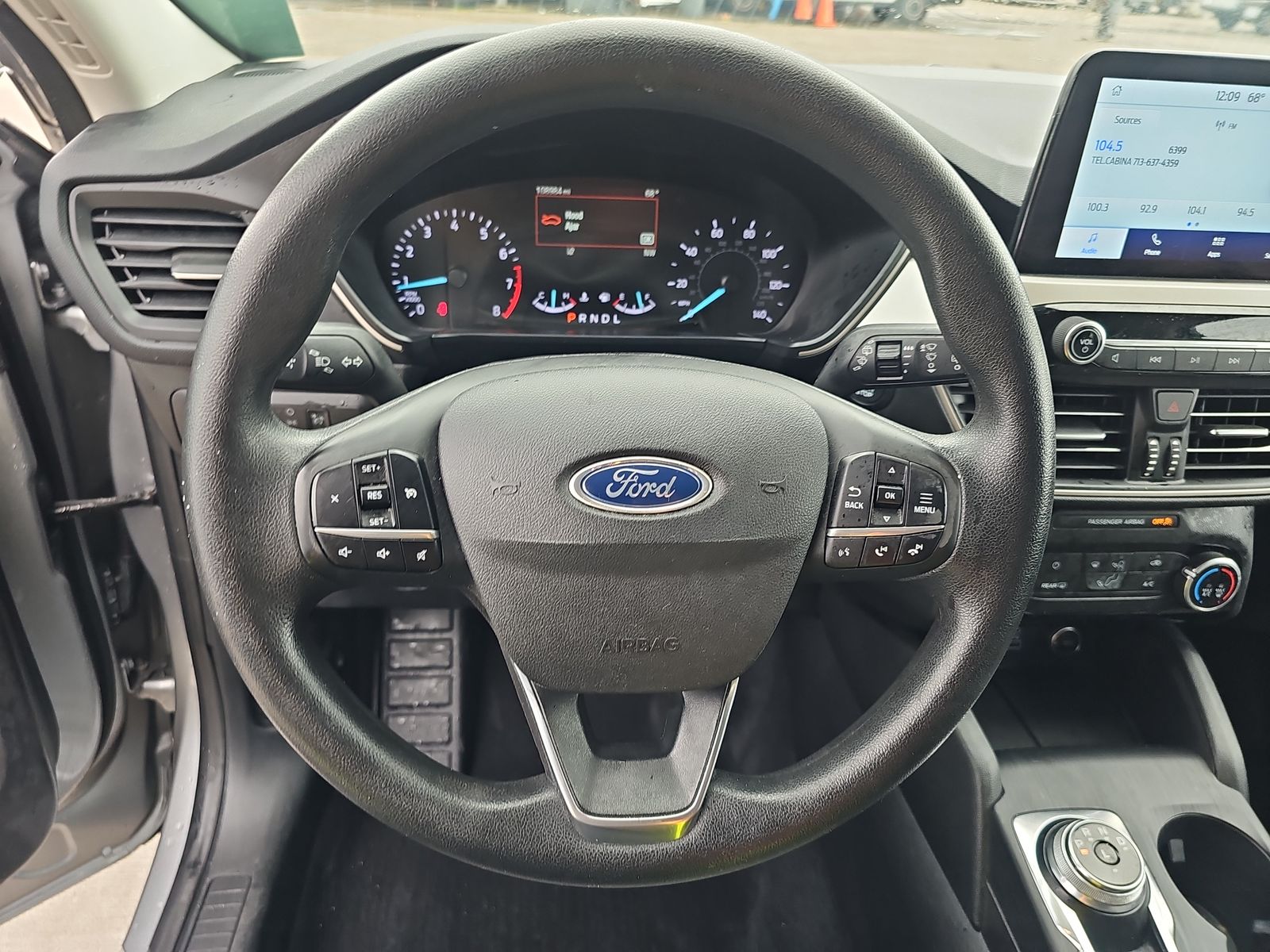 2021 Ford Escape SE FWD