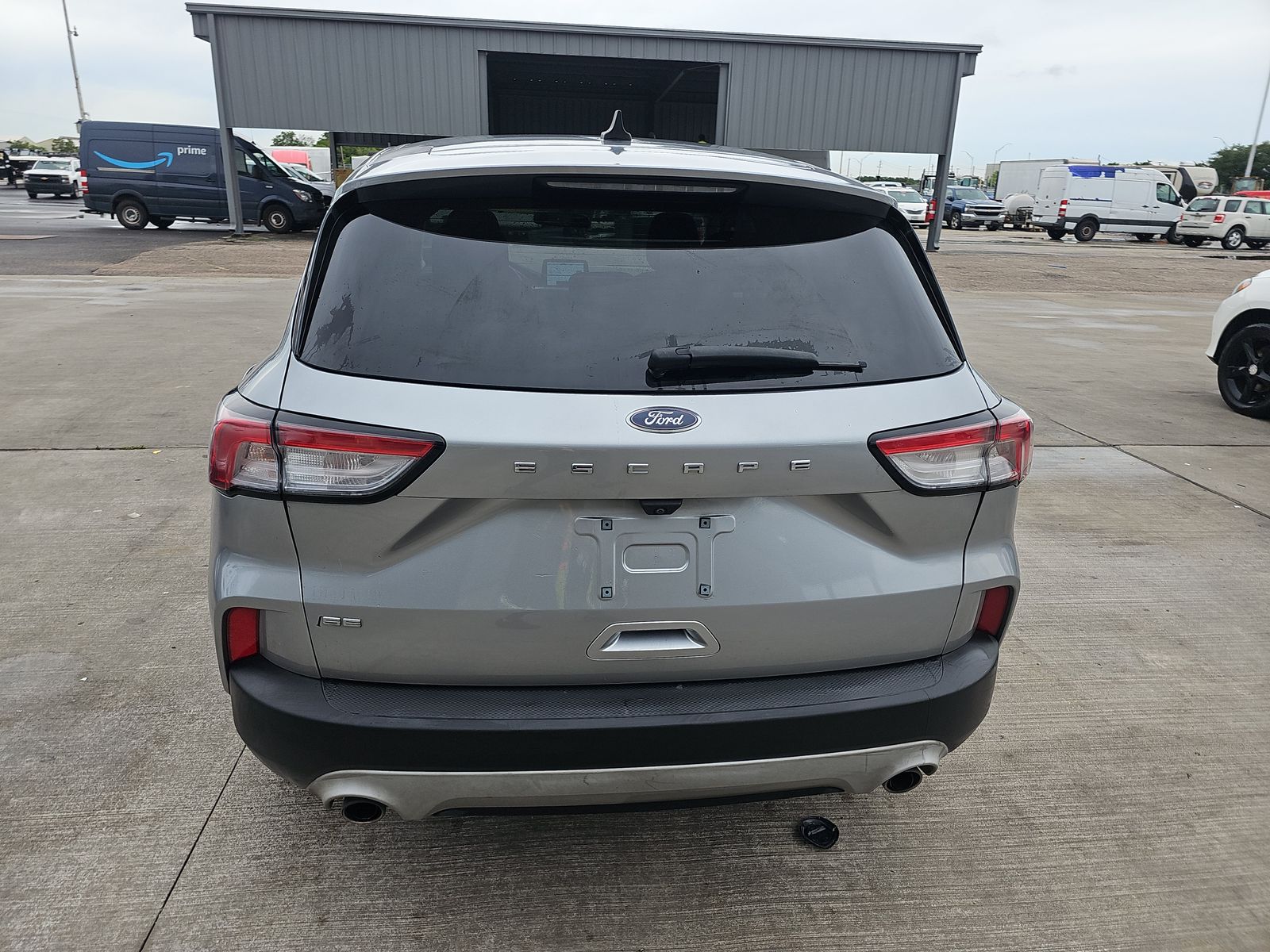 2021 Ford Escape SE FWD