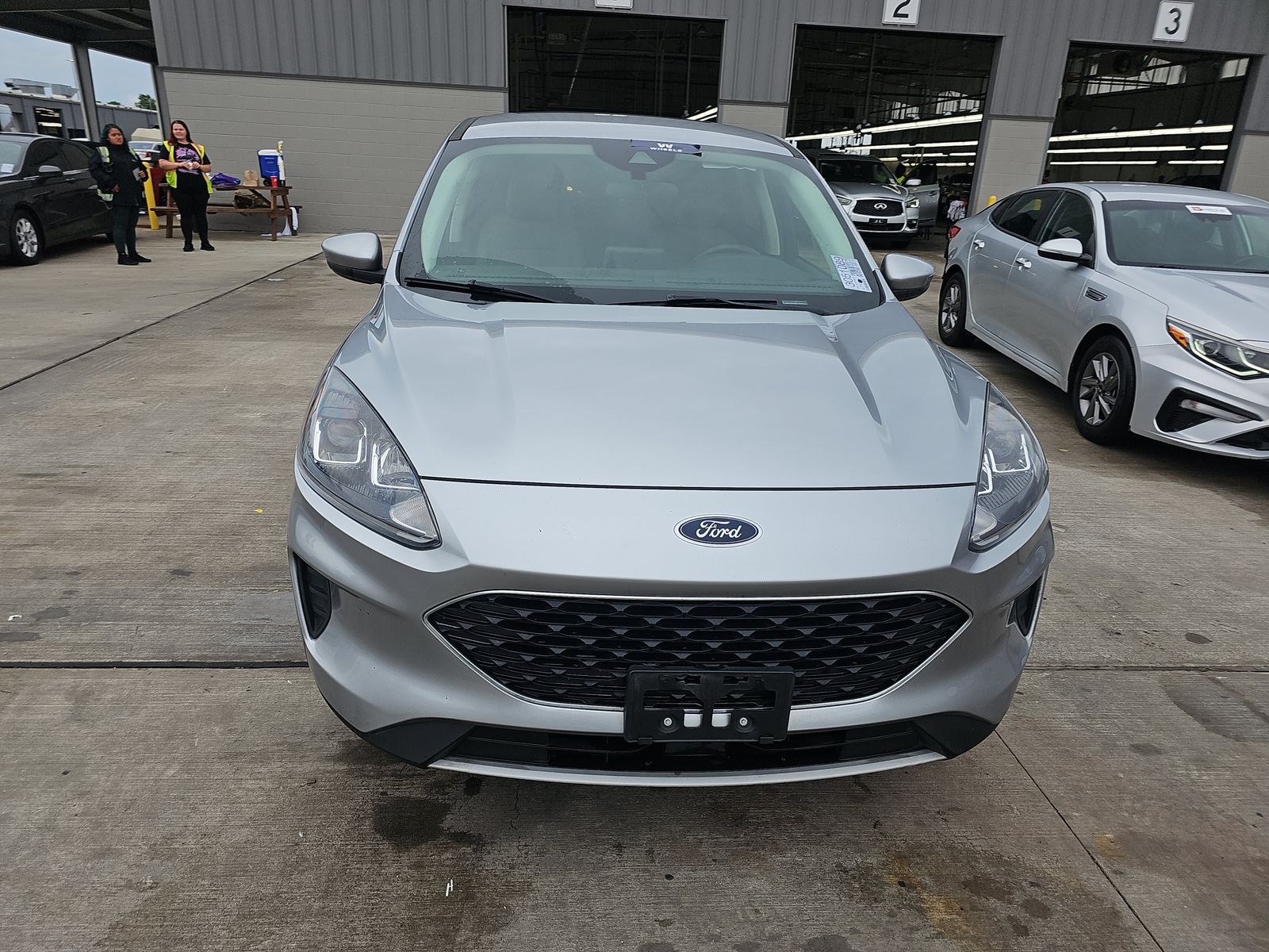 2021 Ford Escape SE FWD