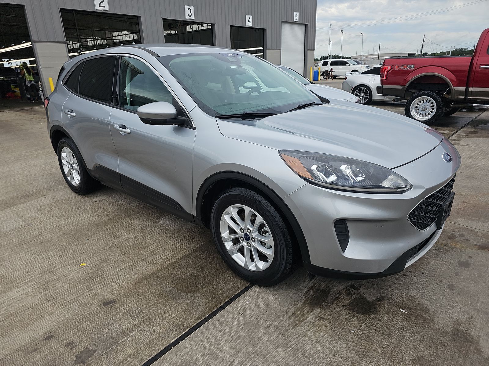2021 Ford Escape SE FWD