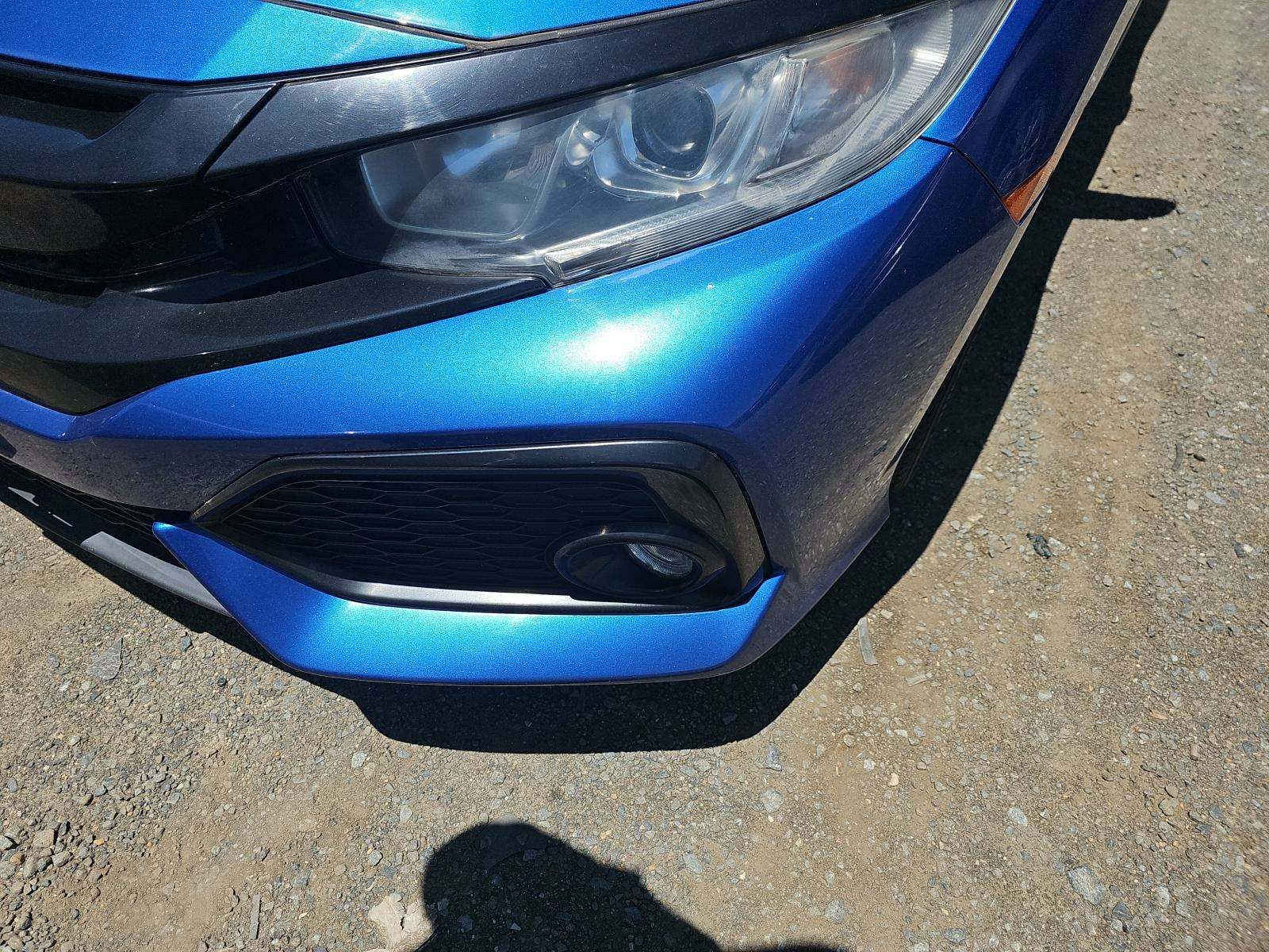 2017 Honda Civic EX FWD