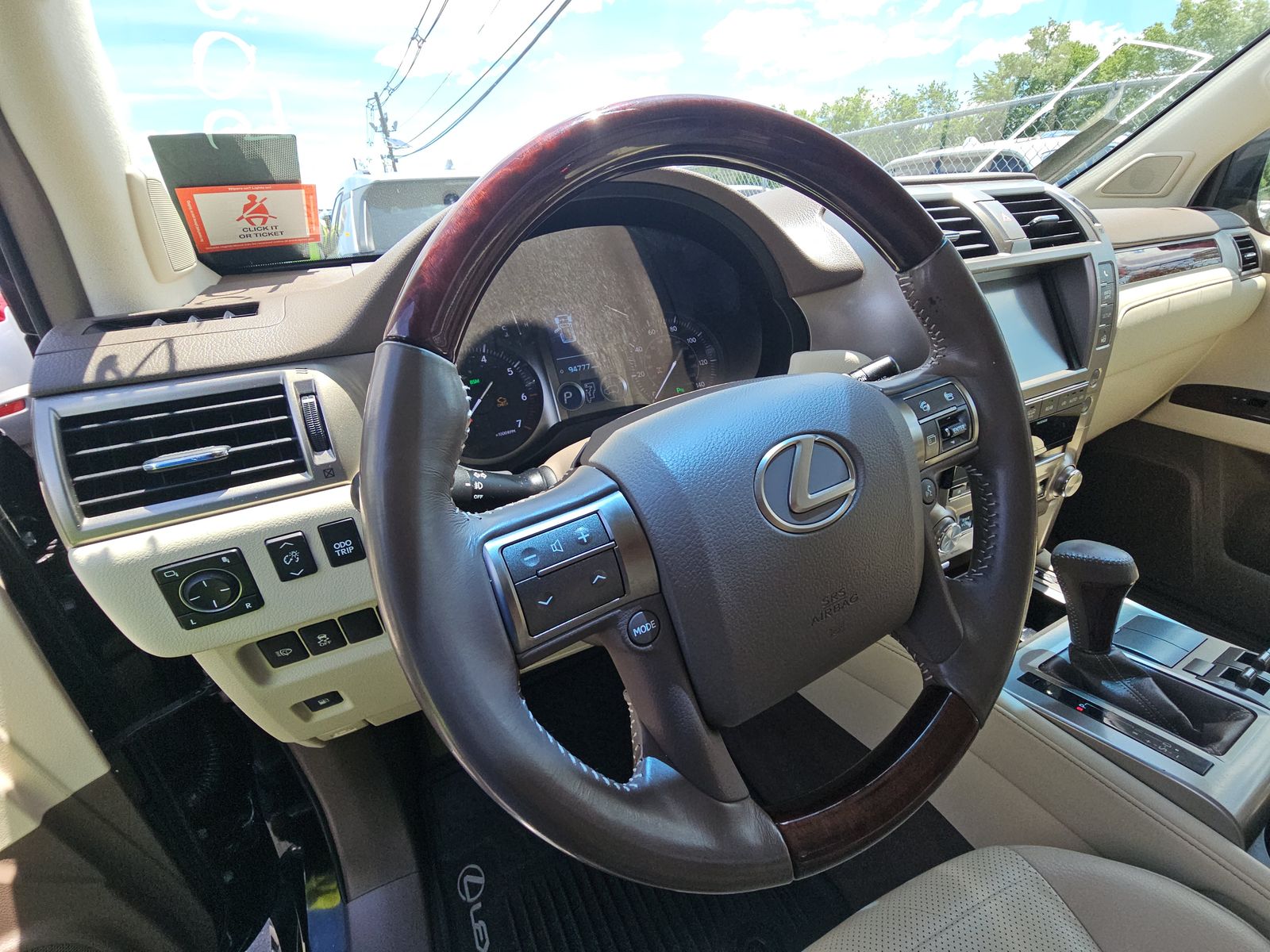 2017 Lexus GX GX 460 Premium AWD