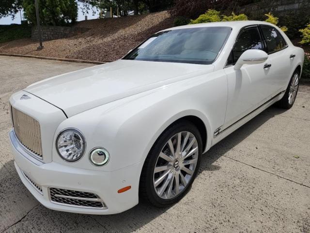 2019 Bentley Mulsanne