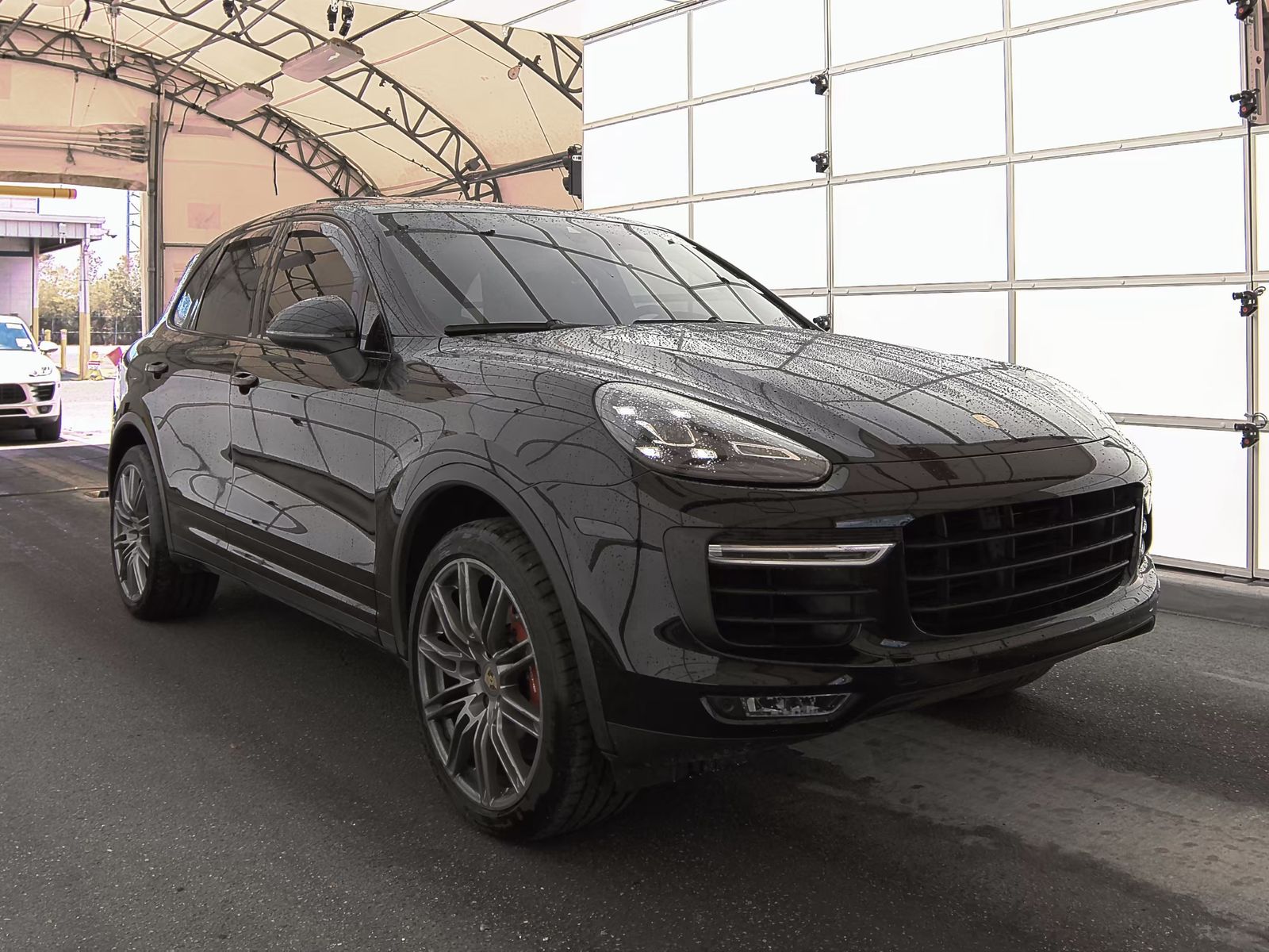 2018 Porsche Cayenne Turbo AWD