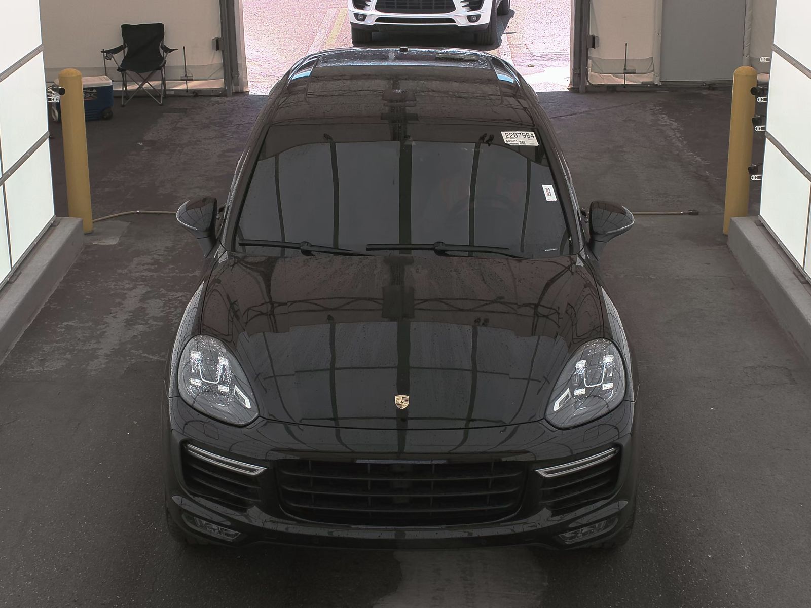 2018 Porsche Cayenne Turbo AWD