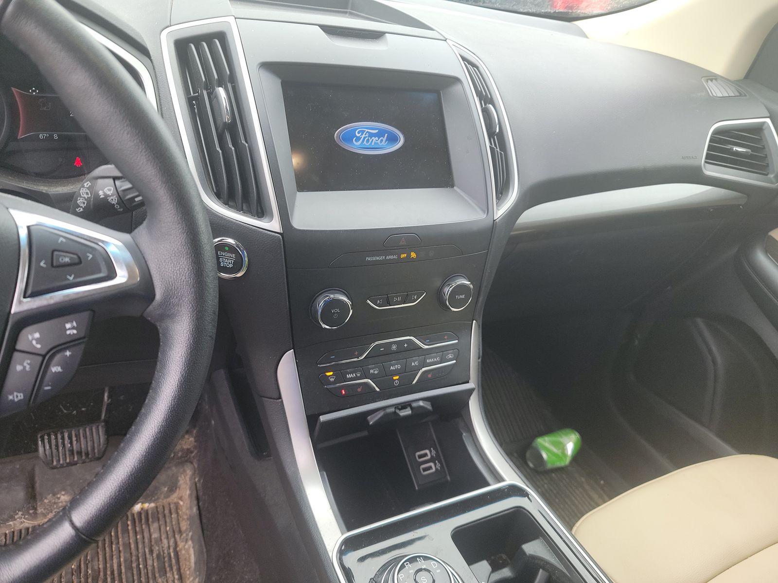 2020 Ford Edge SEL AWD