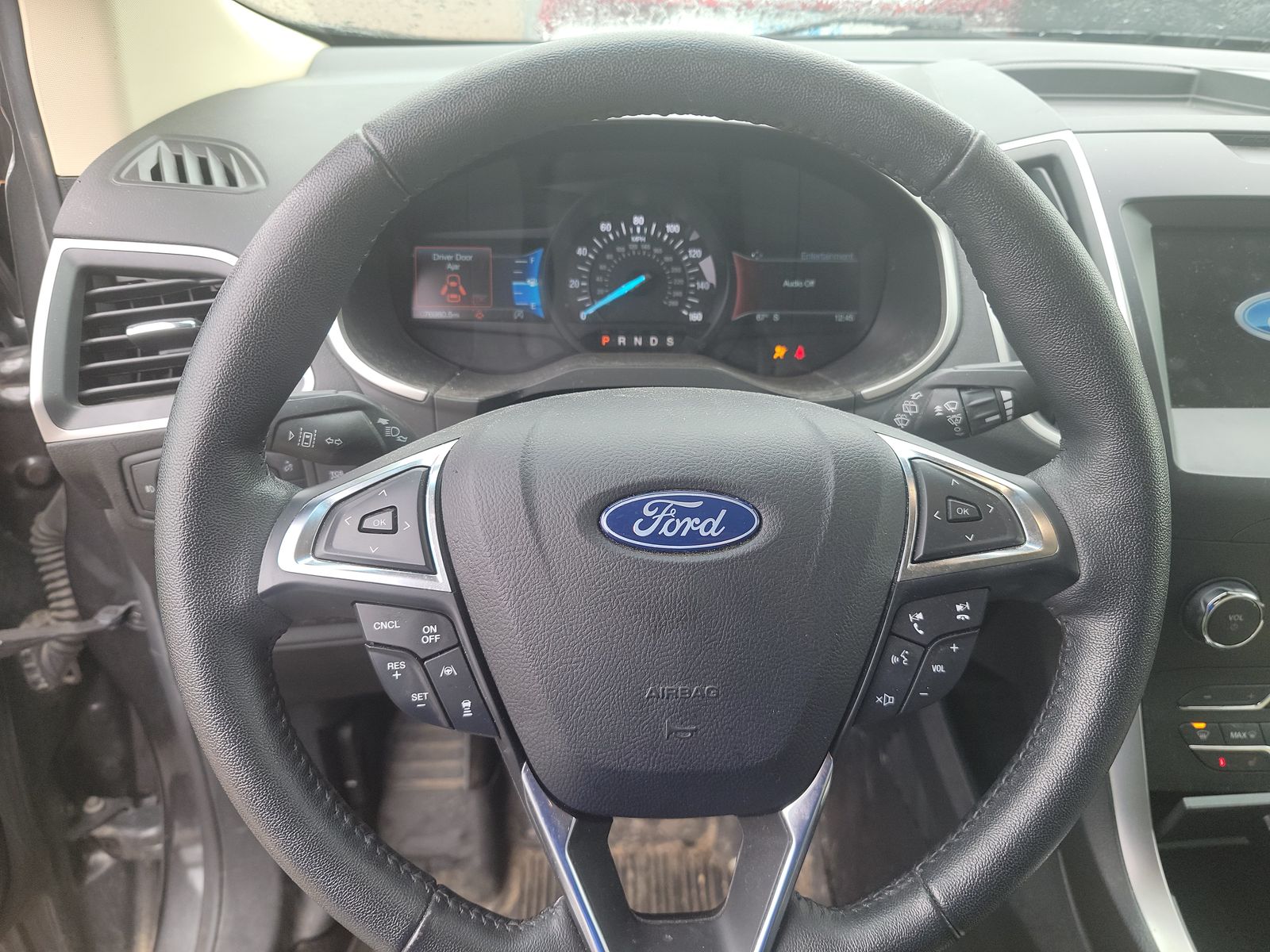 2020 Ford Edge SEL AWD