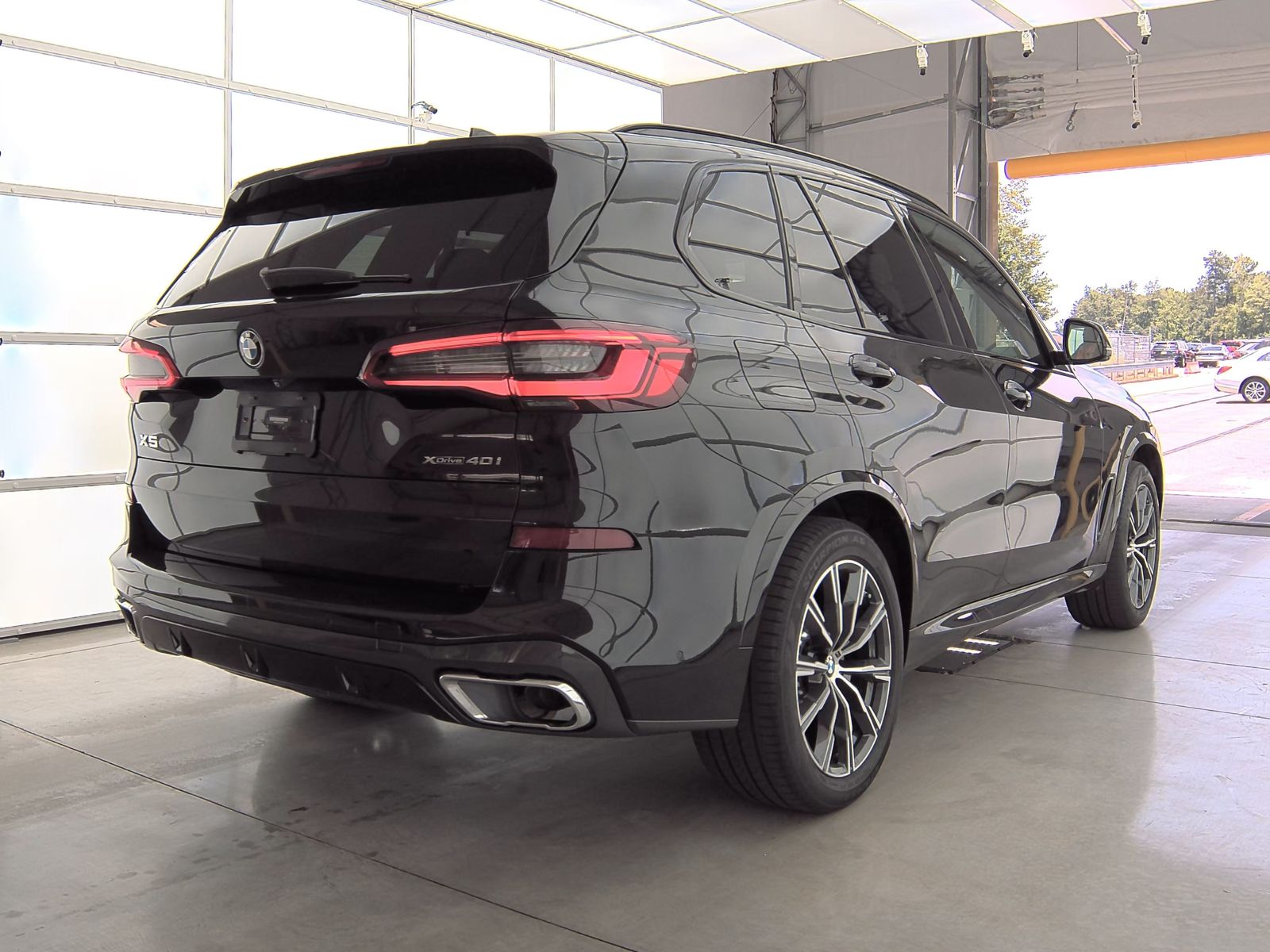 2019 BMW X5 xDrive40i AWD