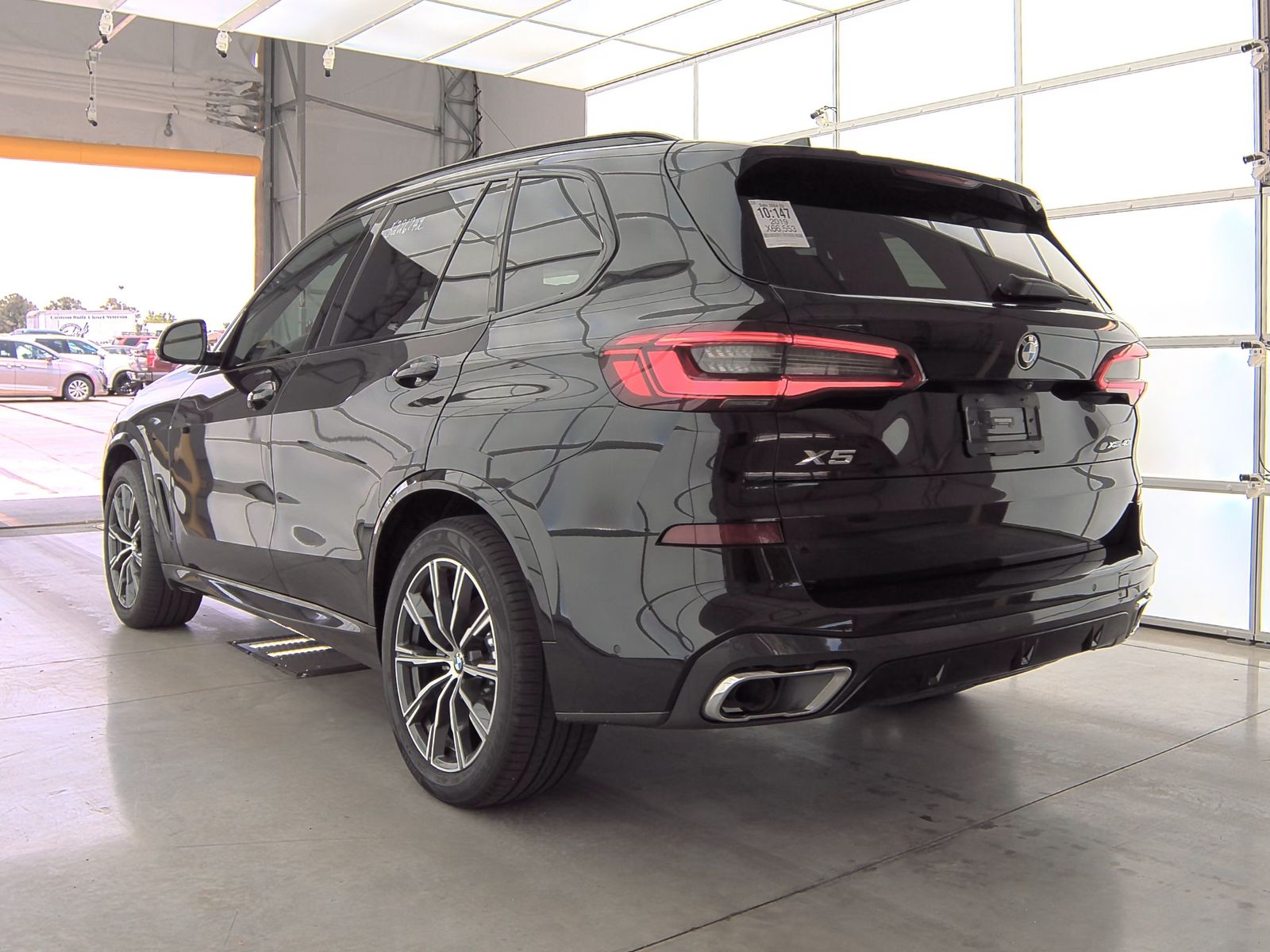 2019 BMW X5 xDrive40i AWD