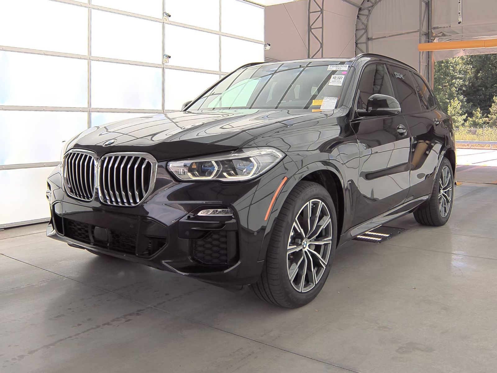 2019 BMW X5 xDrive40i AWD