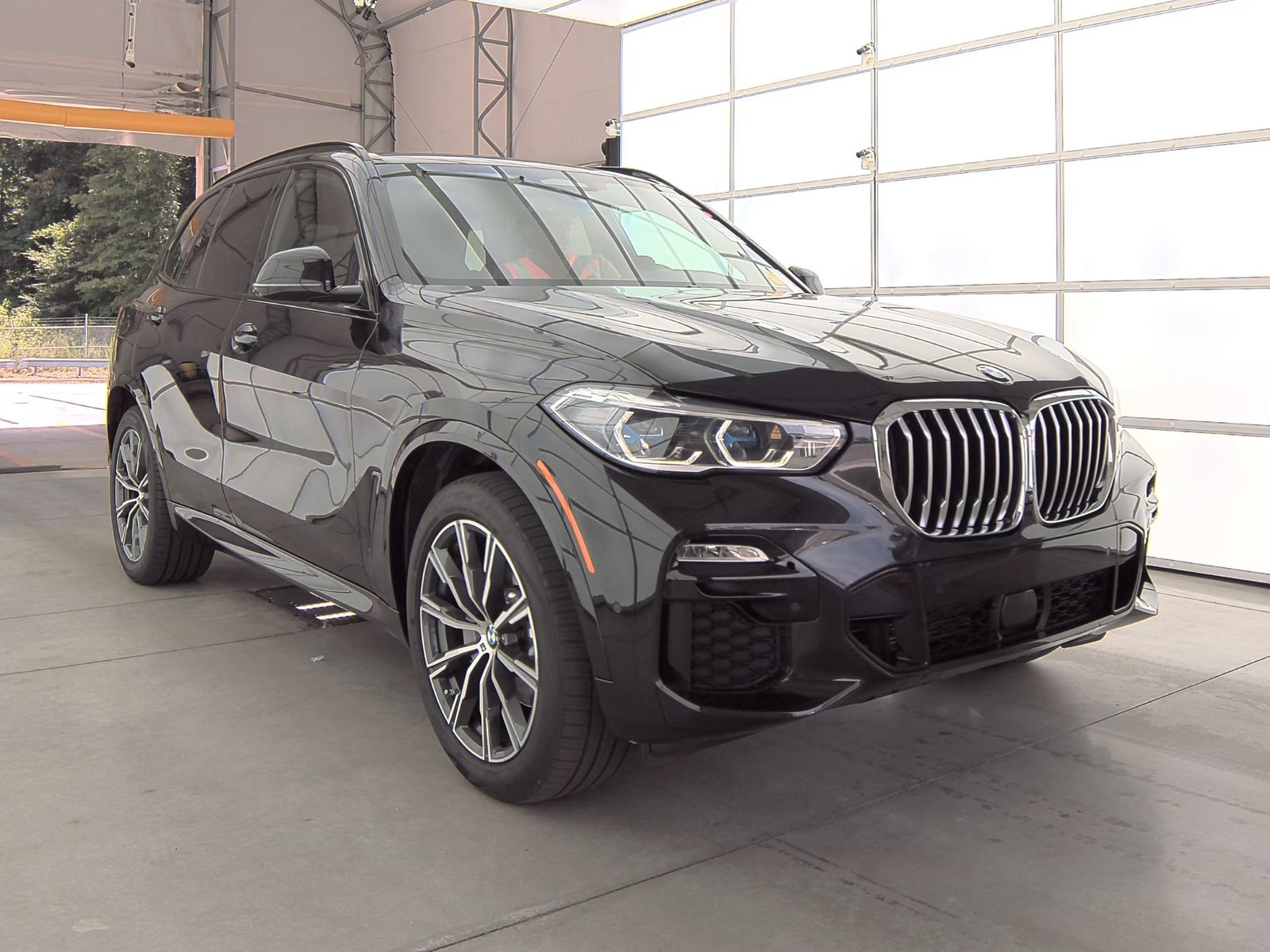 2019 BMW X5 xDrive40i AWD