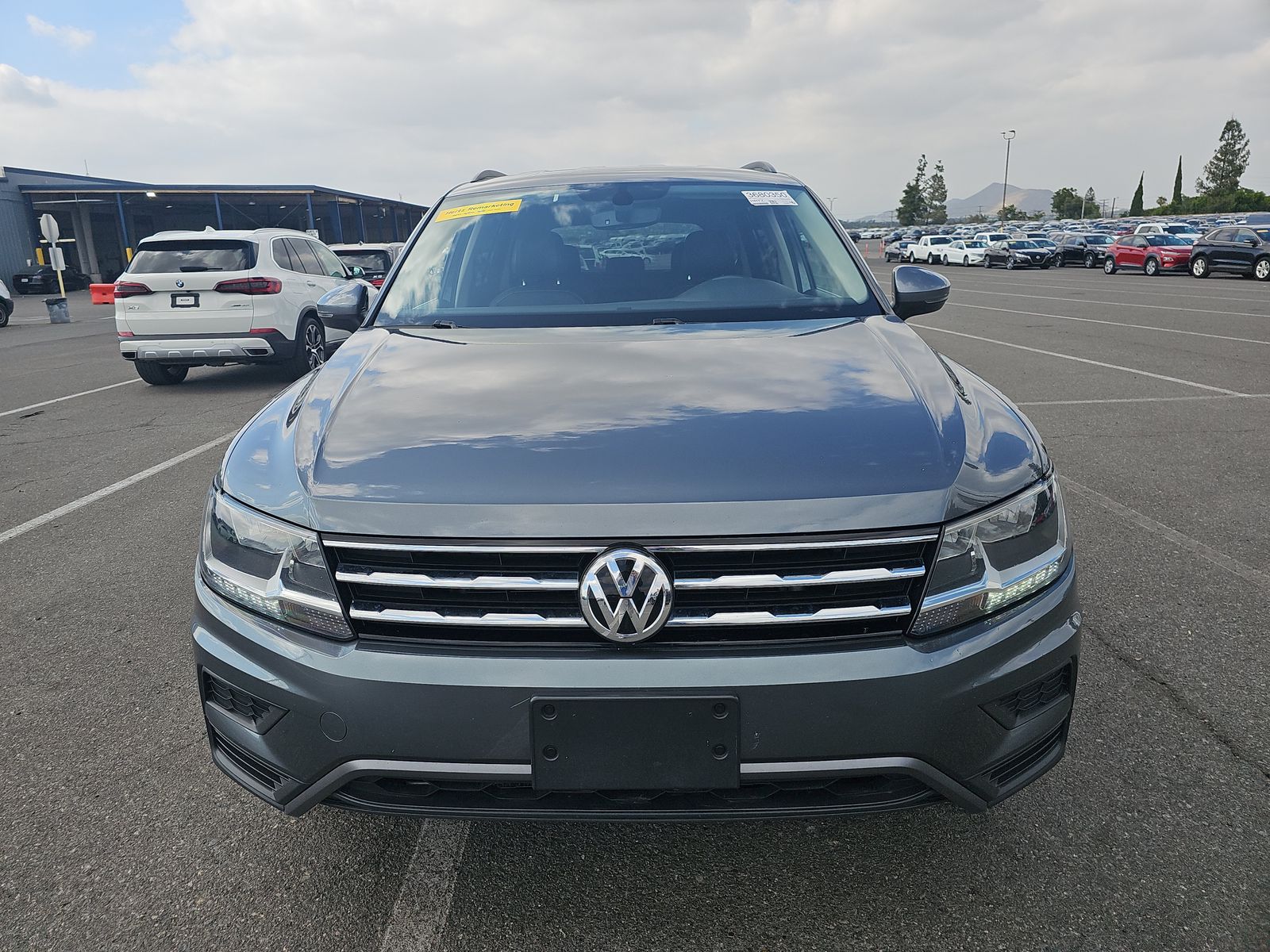 2021 Volkswagen Tiguan 2.0T SE AWD