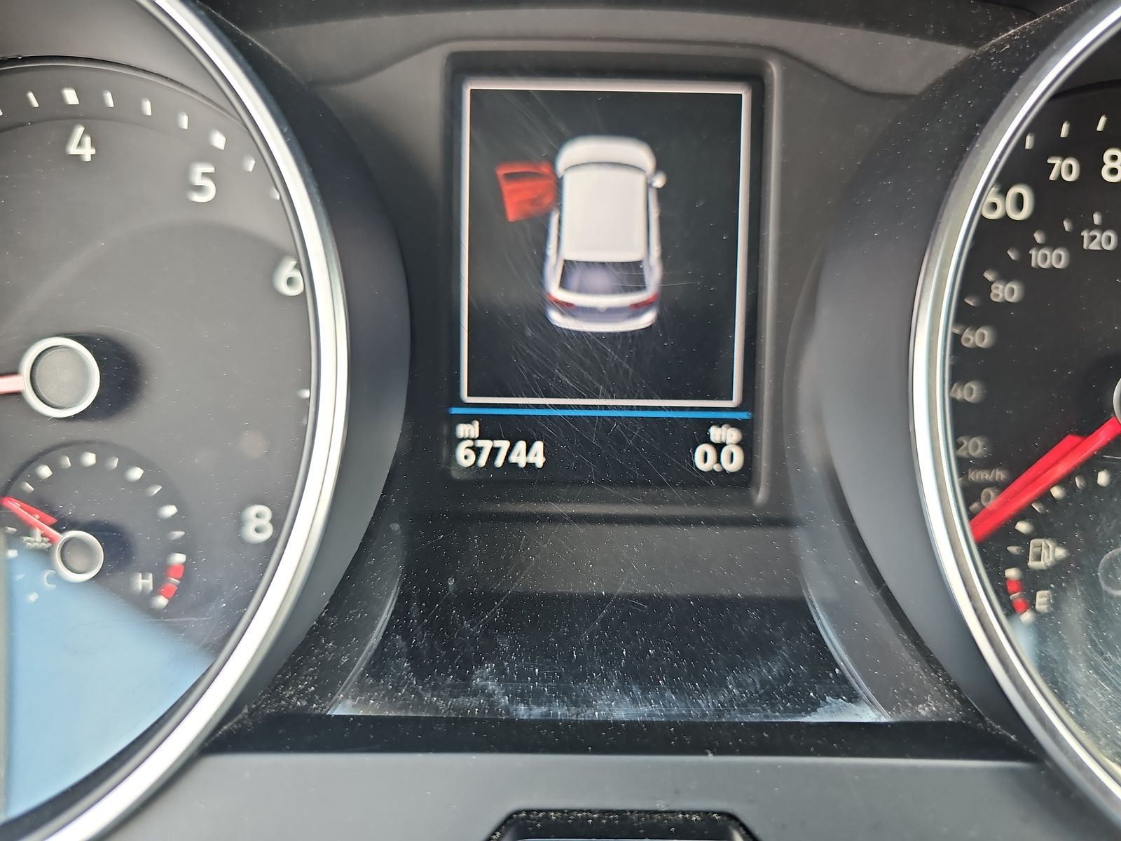 2021 Volkswagen Tiguan 2.0T SE AWD