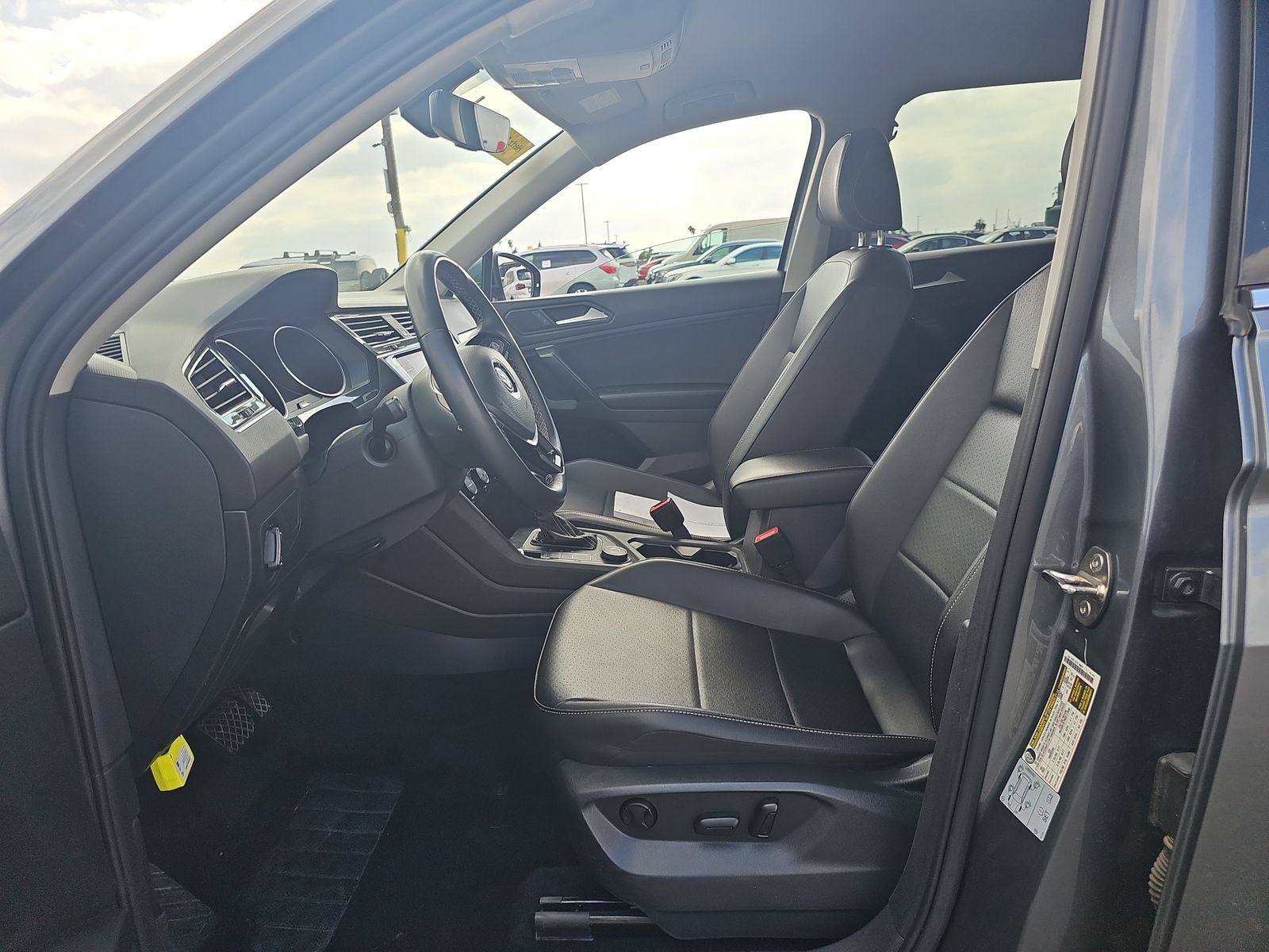 2021 Volkswagen Tiguan 2.0T SE AWD