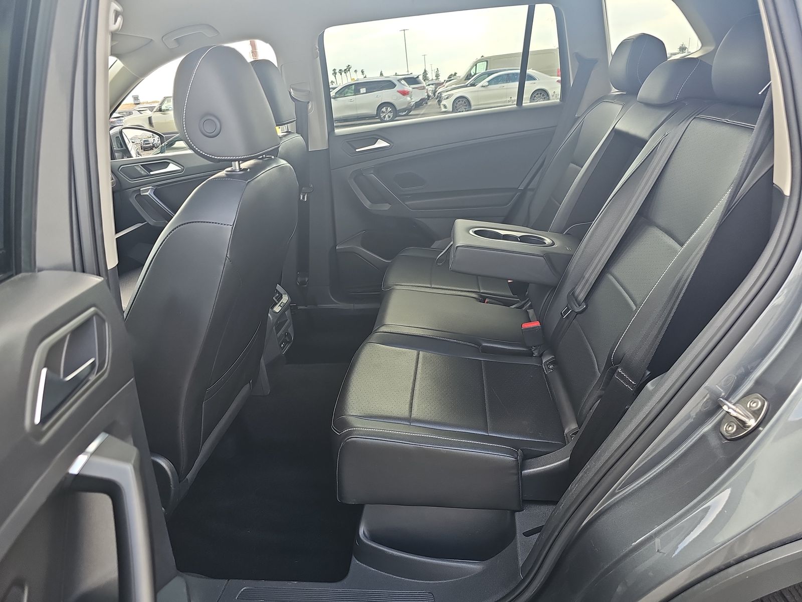 2021 Volkswagen Tiguan 2.0T SE AWD