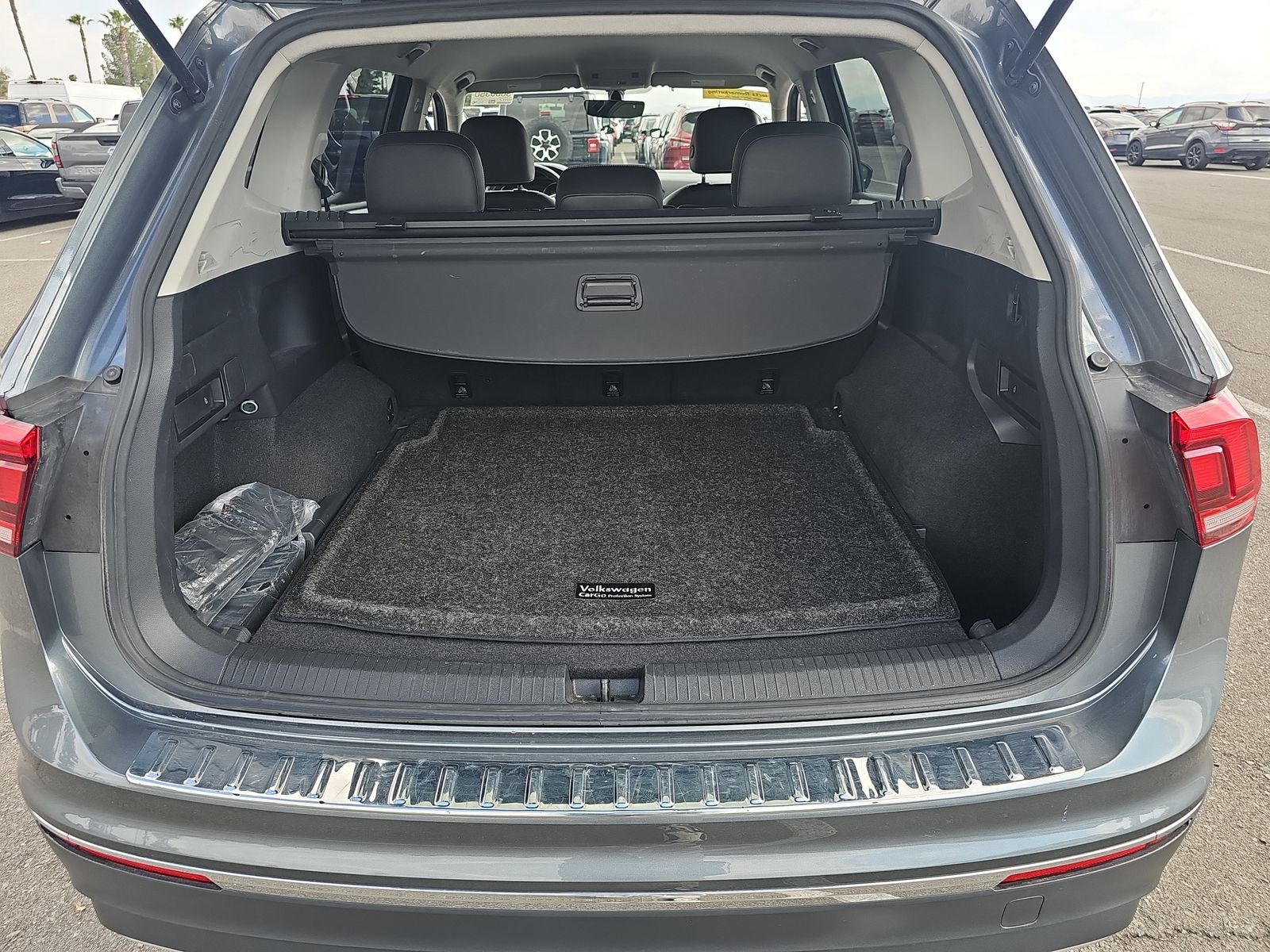 2021 Volkswagen Tiguan 2.0T SE AWD