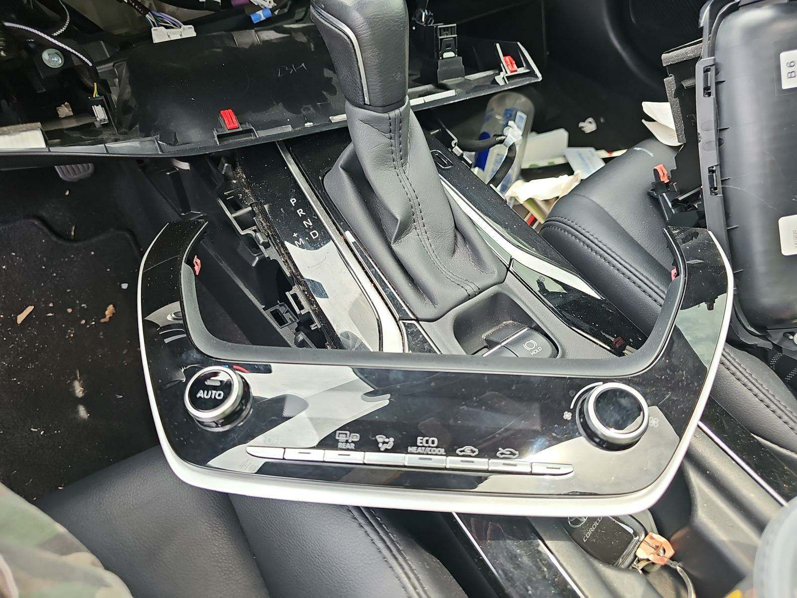 2020 Toyota Corolla XSE FWD