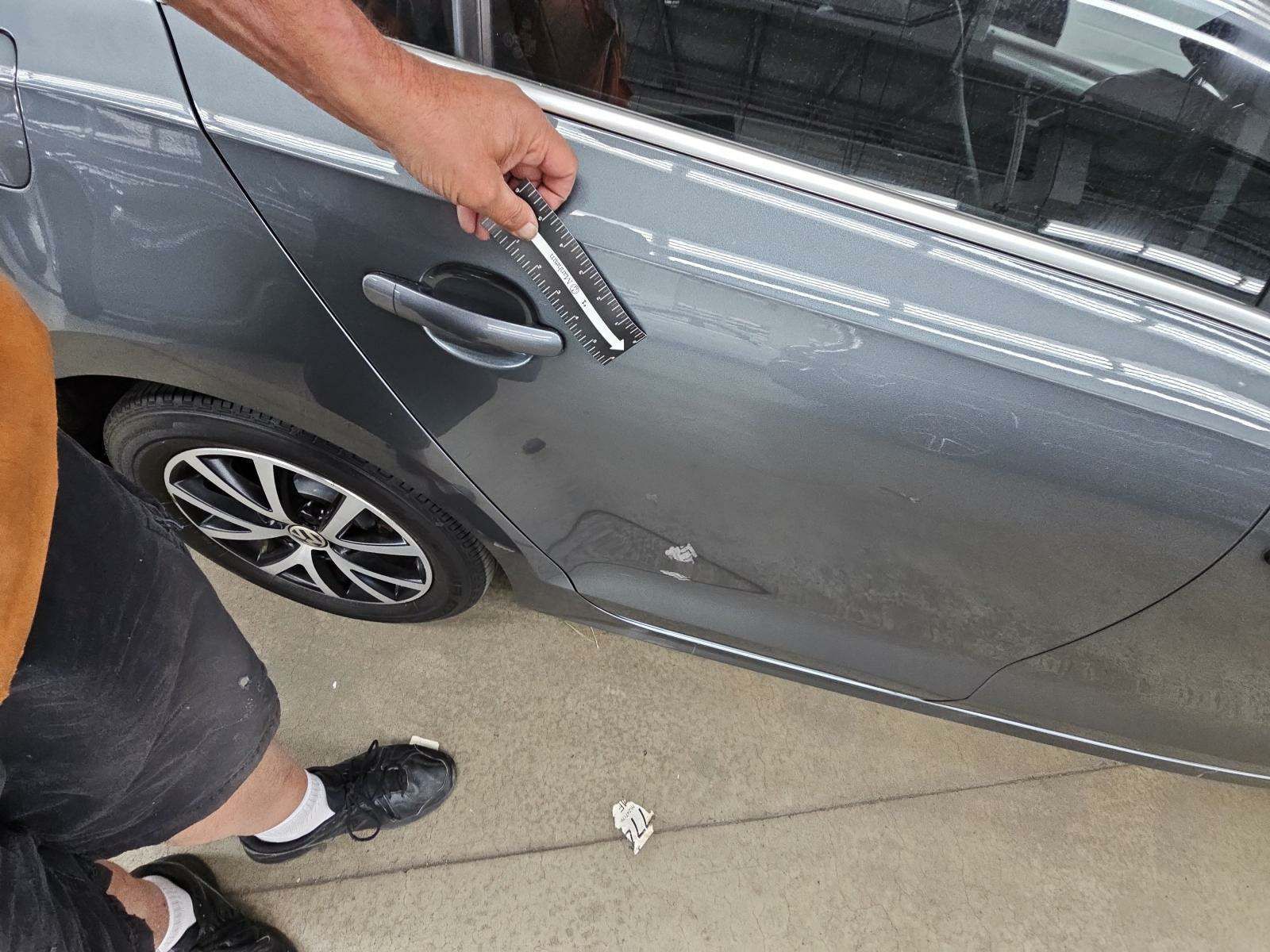 2017 Volkswagen Jetta 1.4T SE FWD