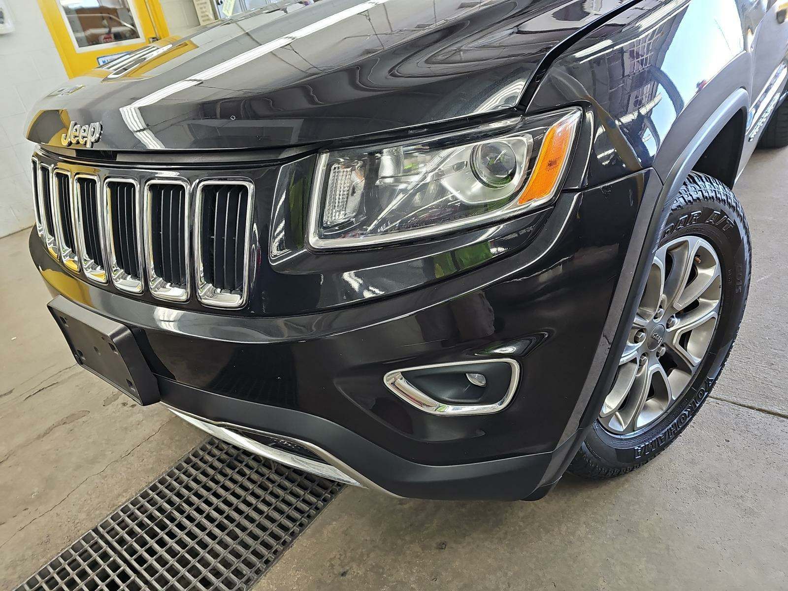 2015 Jeep Grand Cherokee Limited AWD