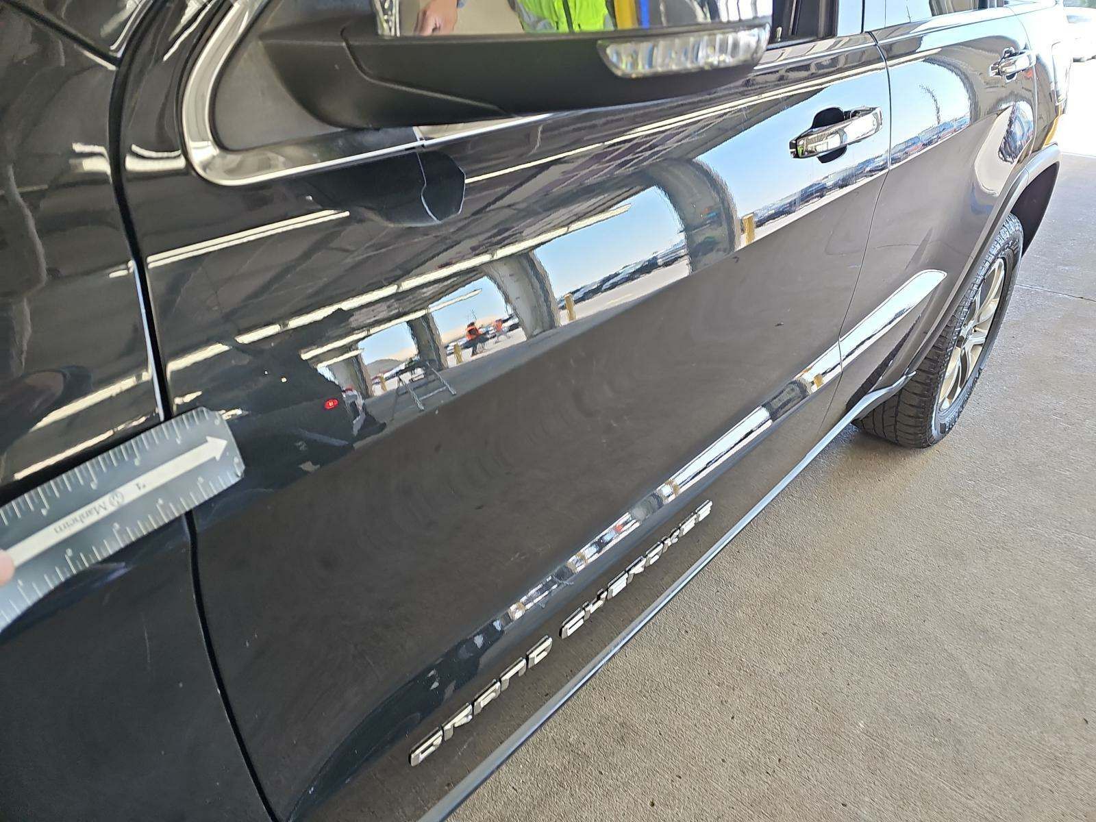 2015 Jeep Grand Cherokee Limited AWD