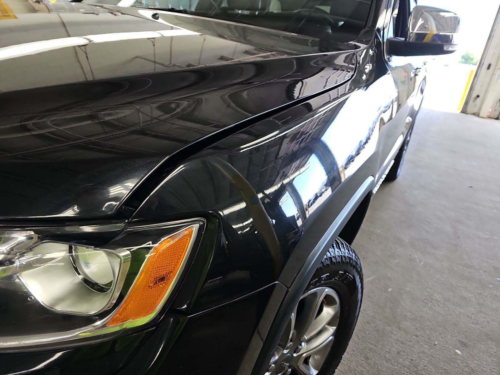 2015 Jeep Grand Cherokee Limited AWD