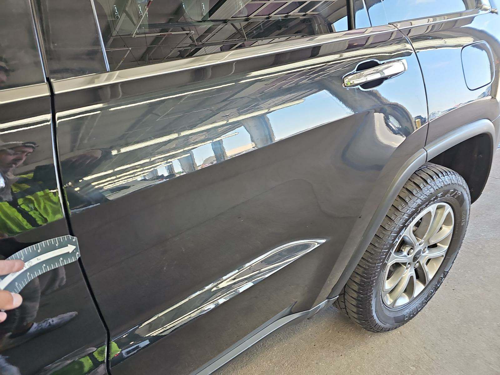 2015 Jeep Grand Cherokee Limited AWD