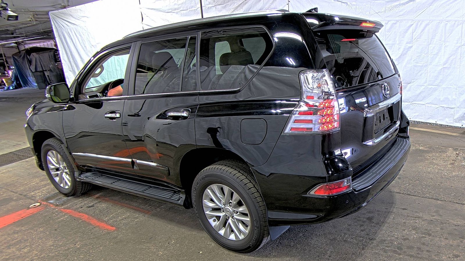 2017 Lexus GX GX 460 Premium AWD