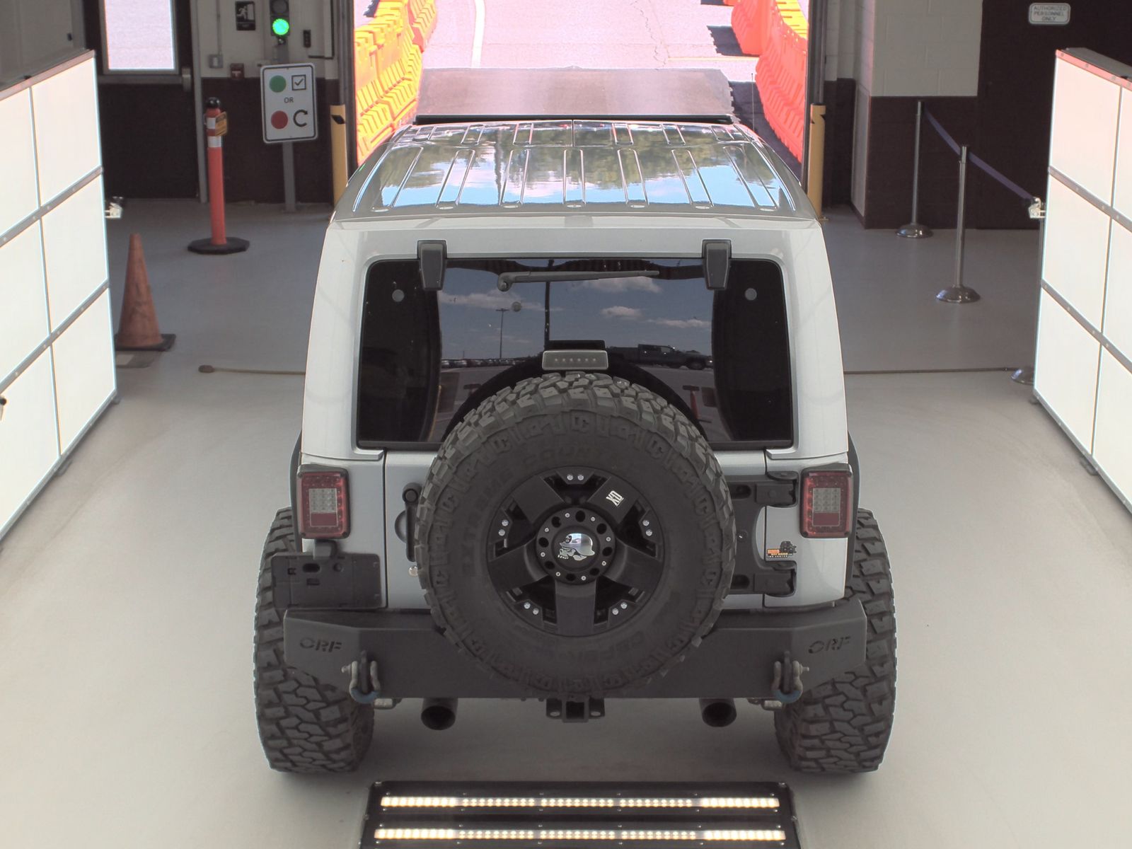 2014 Jeep Wrangler Unlimited Sahara Polar Edition AWD