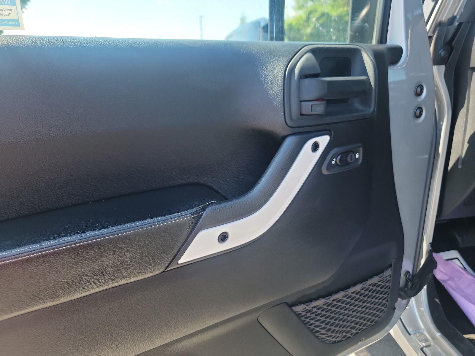 2014 Jeep Wrangler Unlimited Sahara Polar Edition AWD