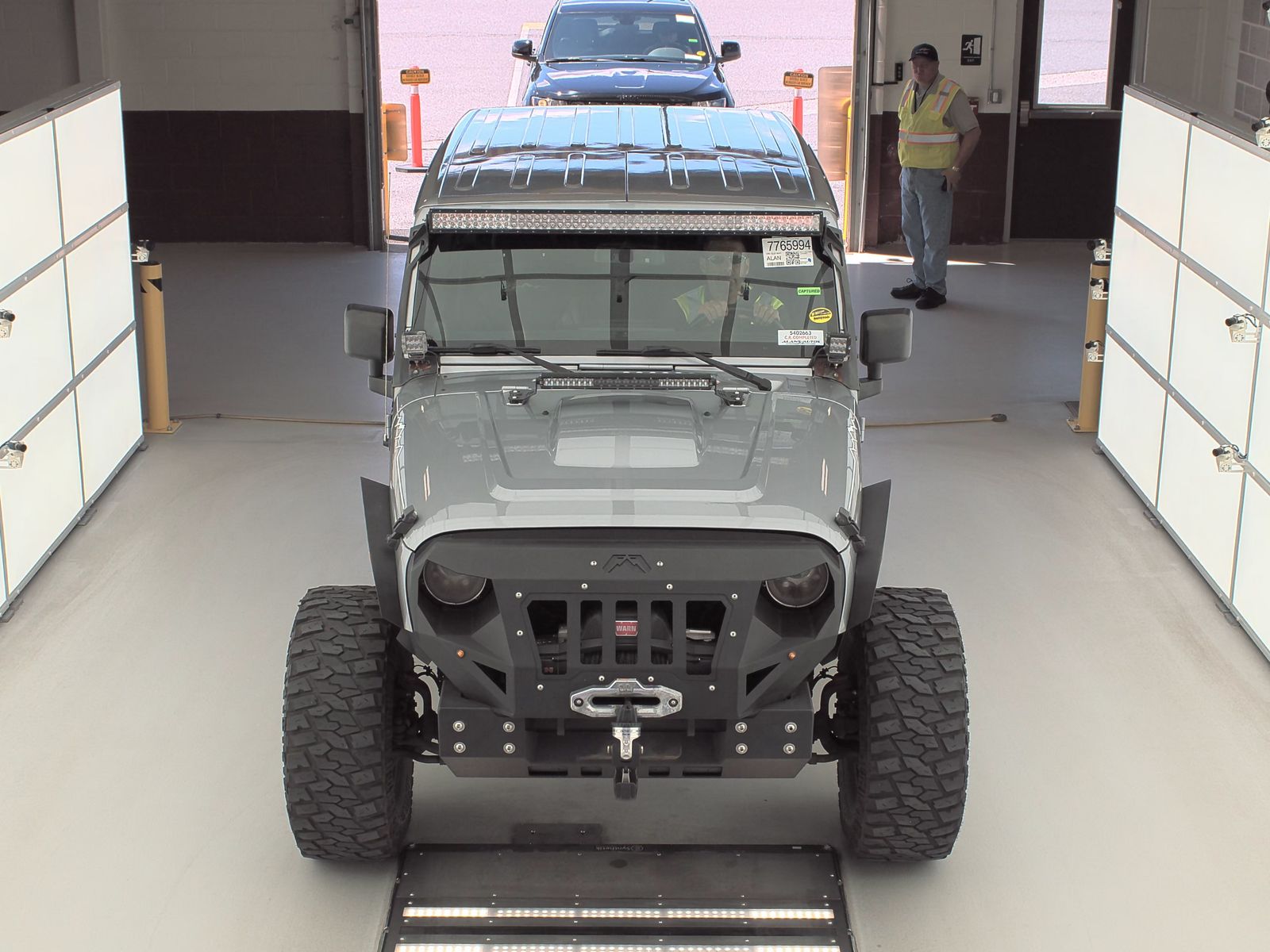 2014 Jeep Wrangler Unlimited Sahara Polar Edition AWD