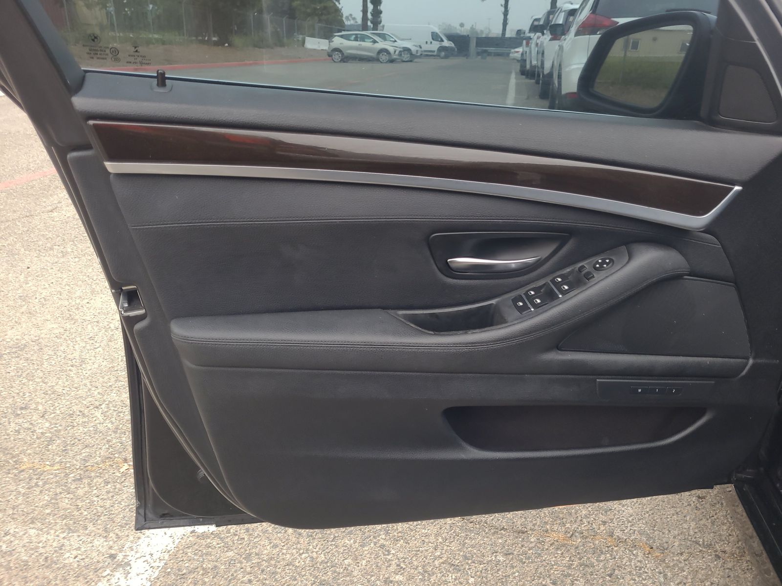 2014 BMW 5 Series 528i RWD