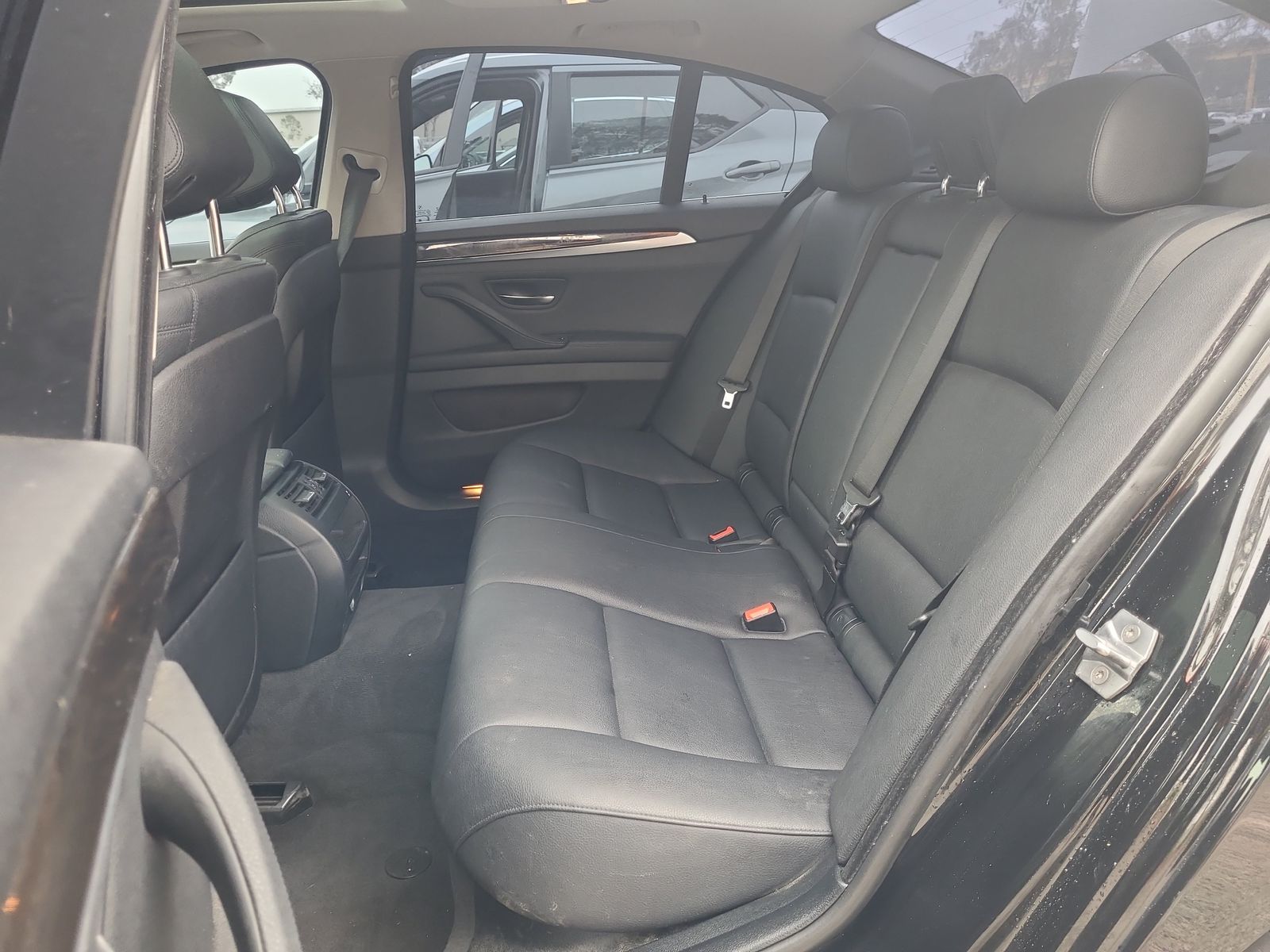2014 BMW 5 Series 528i RWD