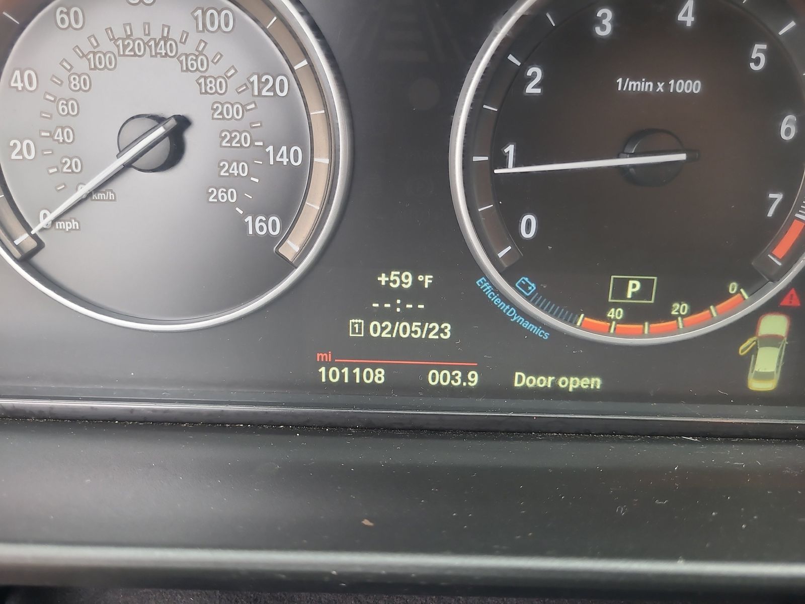 2014 BMW 5 Series 528i RWD
