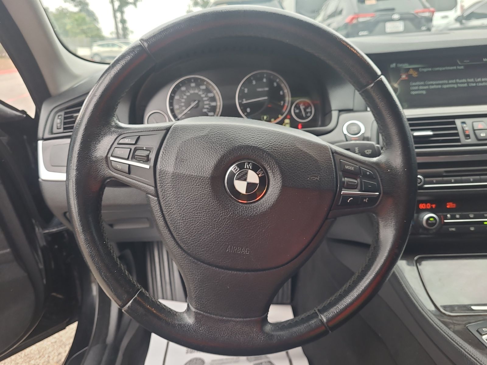 2014 BMW 5 Series 528i RWD