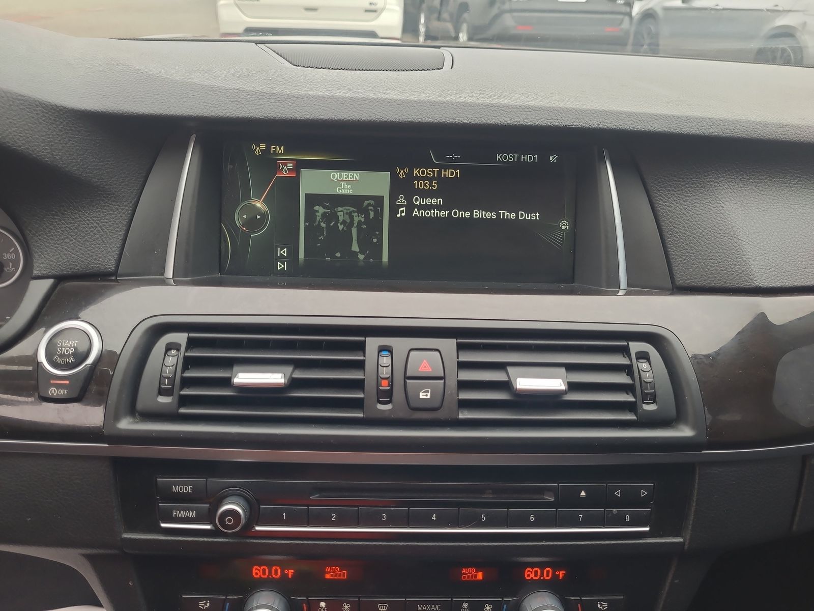 2014 BMW 5 Series 528i RWD