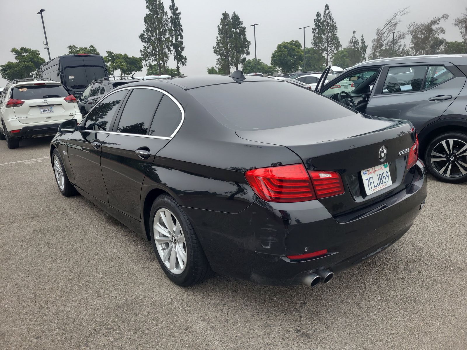 2014 BMW 5 Series 528i RWD