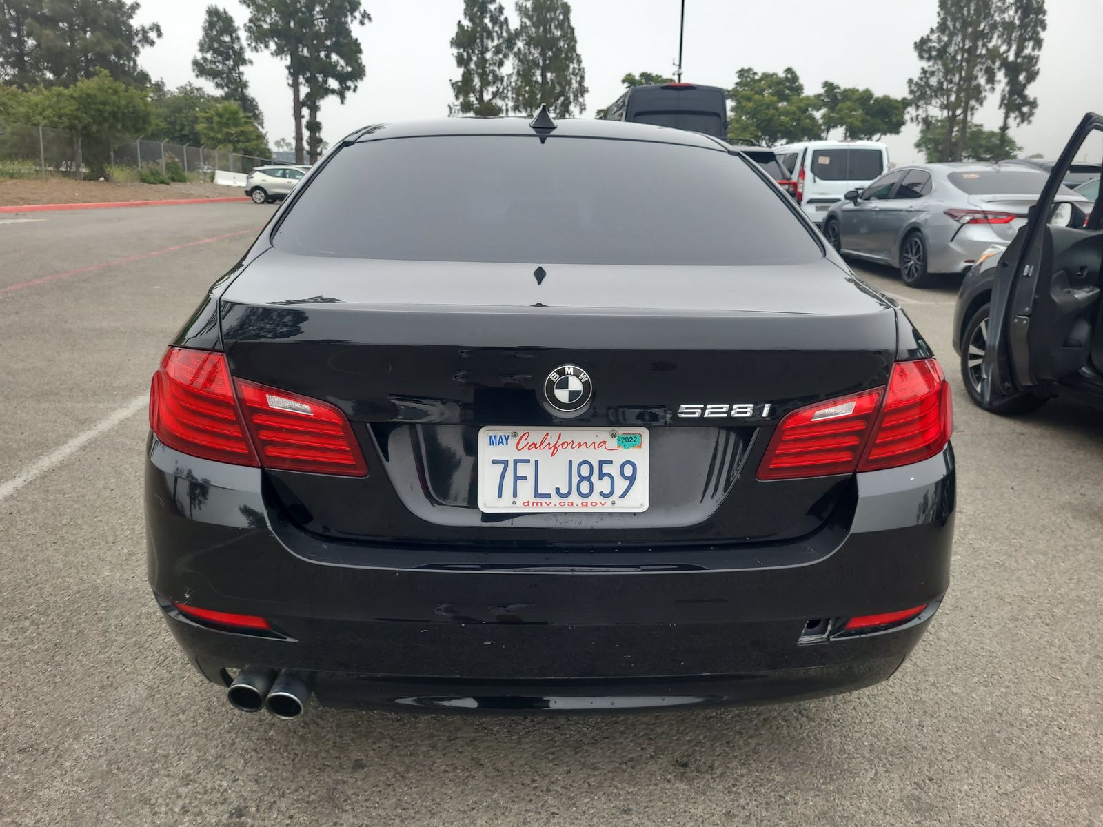 2014 BMW 5 Series 528i RWD